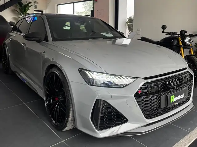 Audi RS6 Rs6 abt V8