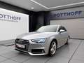 Audi S4 Q VIRTUAL LED NAVI+ SITZHZG DAB+ Srebrny - thumbnail 1