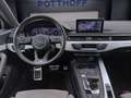 Audi S4 Q VIRTUAL LED NAVI+ SITZHZG DAB+ Srebrny - thumbnail 11