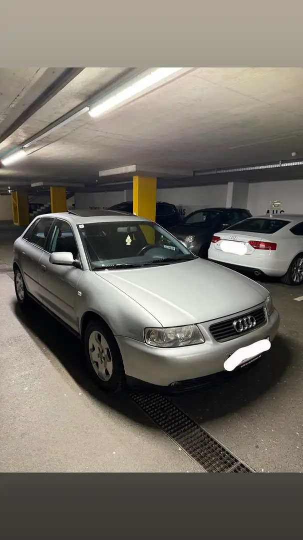 Audi A3 1.8 T Ambition - 1