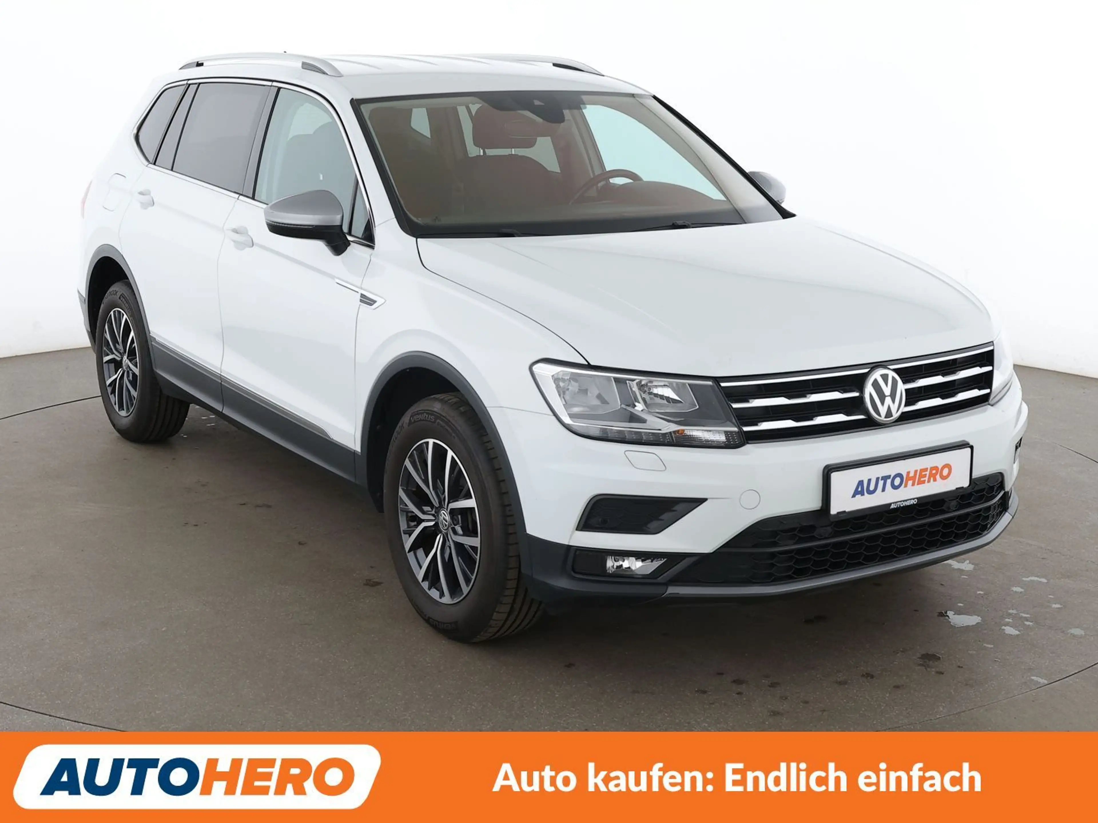 Volkswagen Tiguan Allspace 2.0 TDI Comfortline*NAV*PDC*SHZ*CARPLAY*BT* — photo 8