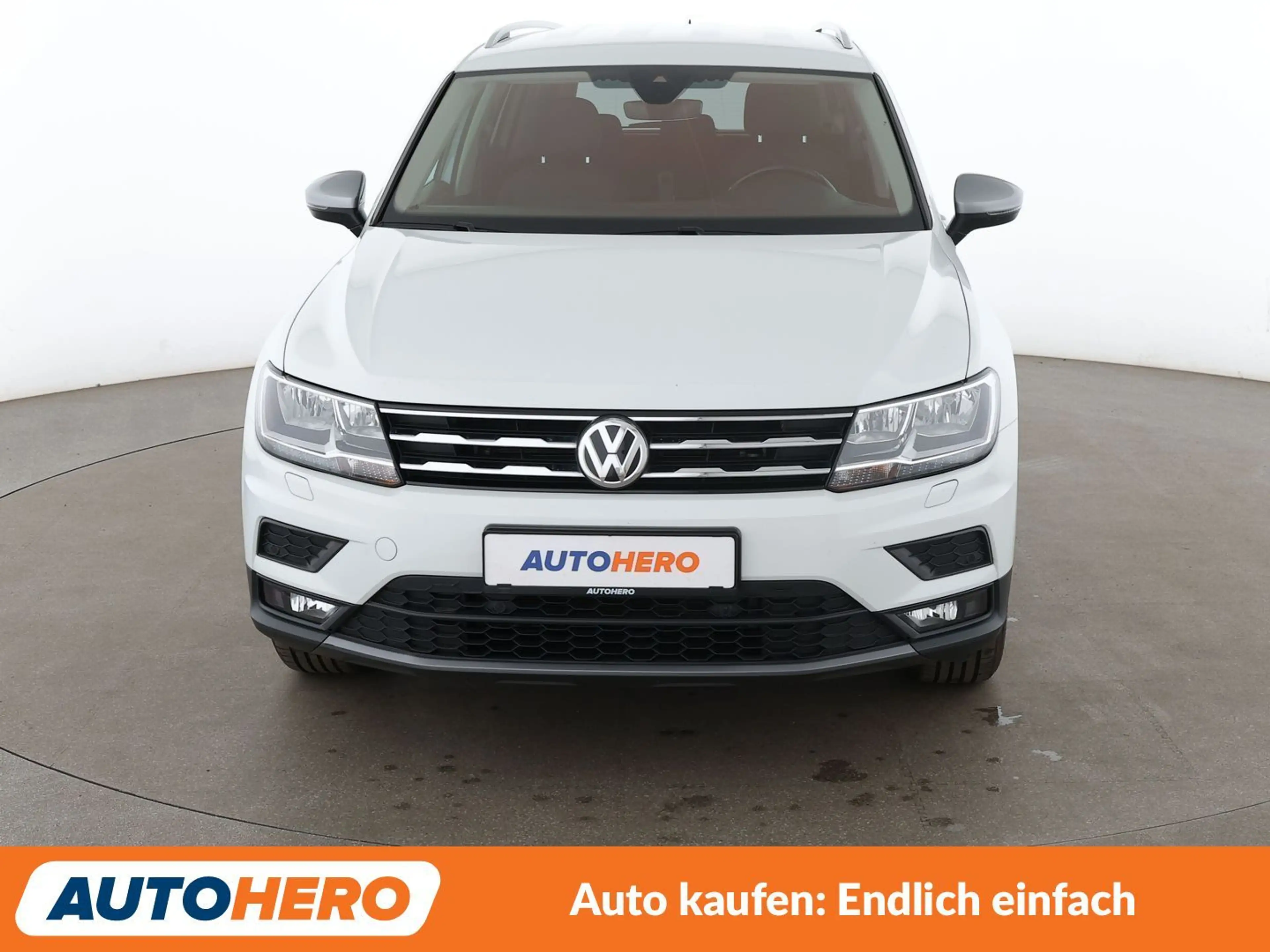Volkswagen Tiguan Allspace 2.0 TDI Comfortline*NAV*PDC*SHZ*CARPLAY*BT* — photo 9