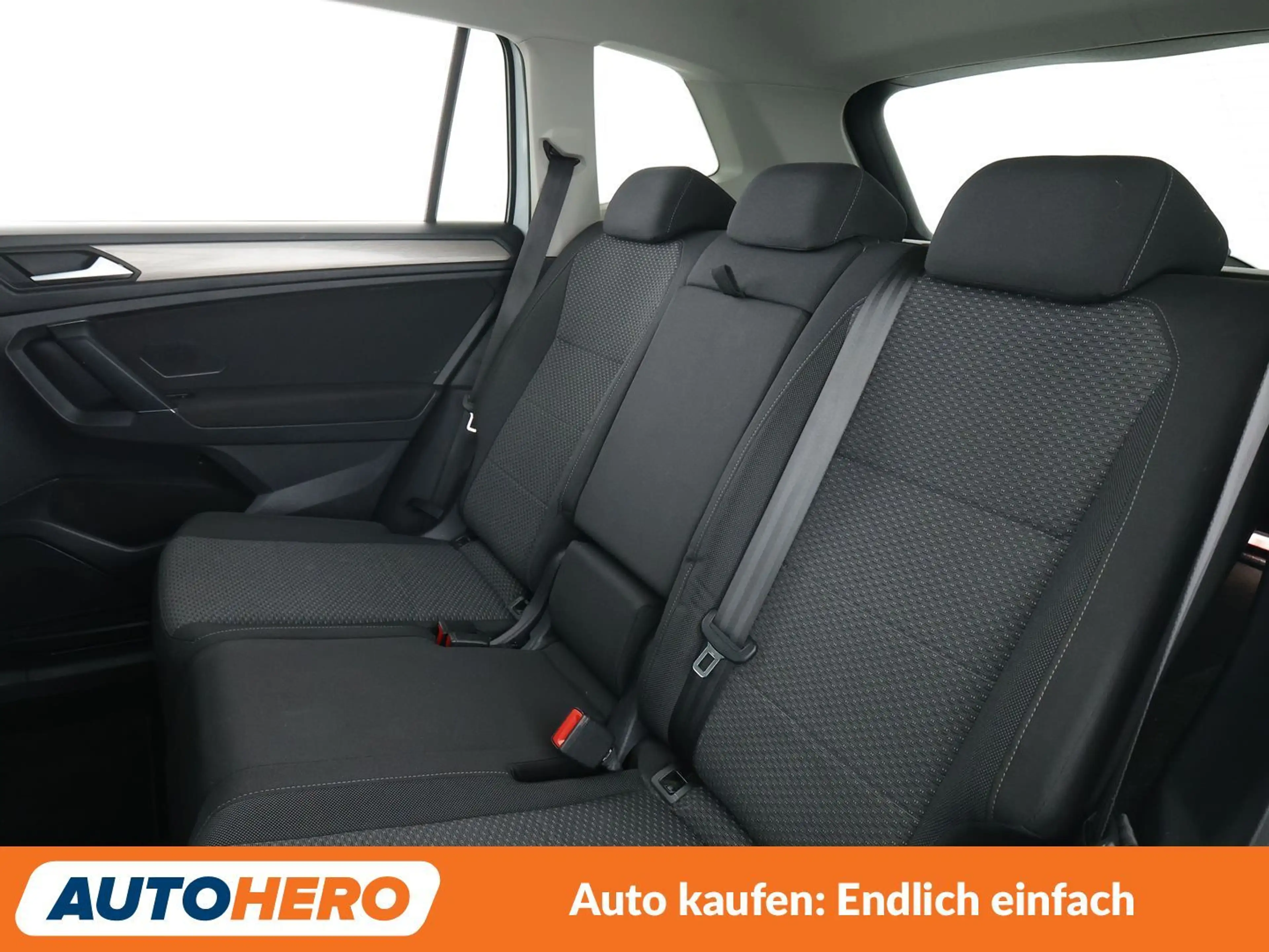Volkswagen Tiguan Allspace 2.0 TDI Comfortline*NAV*PDC*SHZ*CARPLAY*BT* — photo 14