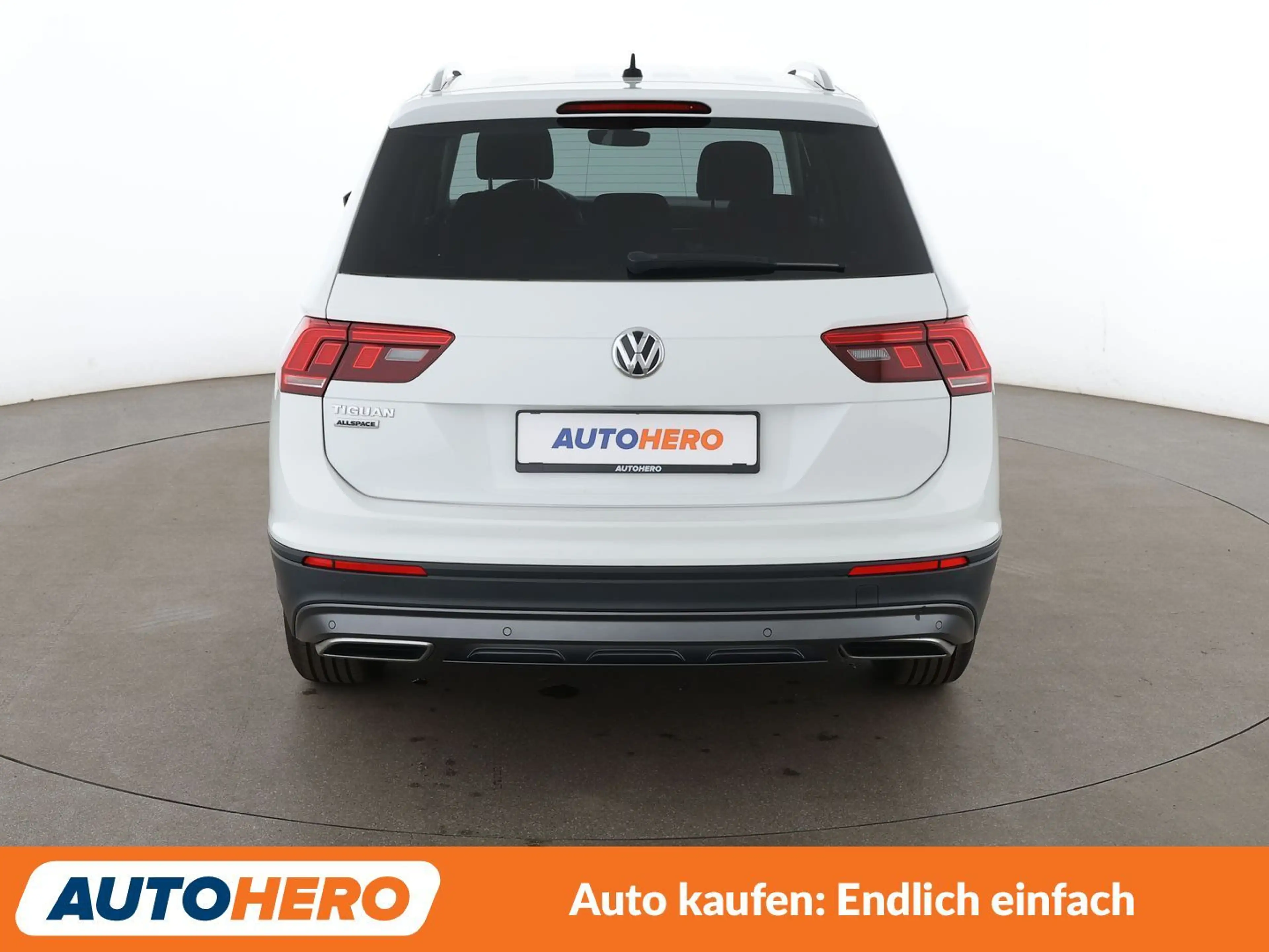Volkswagen Tiguan Allspace 2.0 TDI Comfortline*NAV*PDC*SHZ*CARPLAY*BT* — photo 5