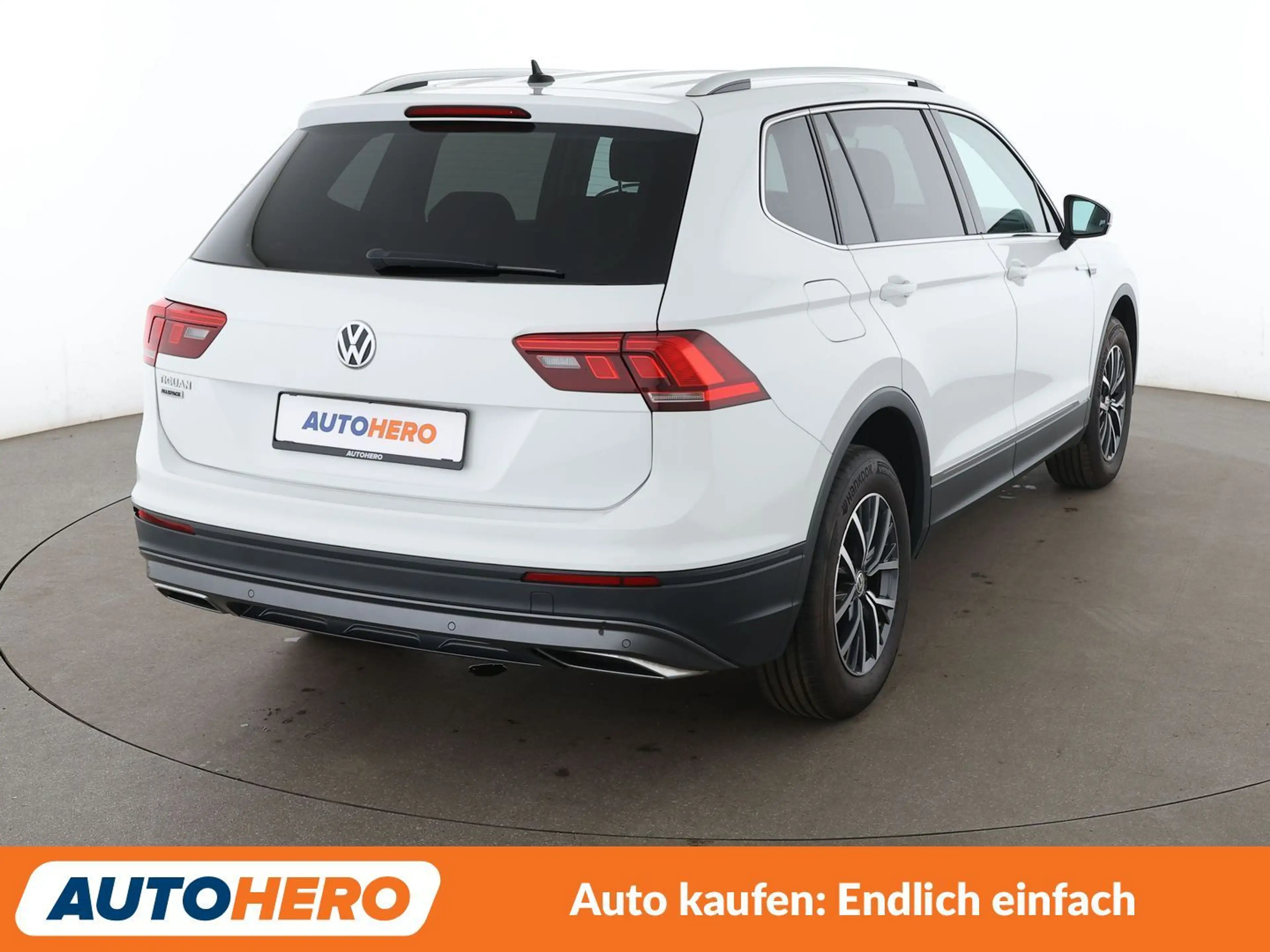 Volkswagen Tiguan Allspace 2.0 TDI Comfortline*NAV*PDC*SHZ*CARPLAY*BT* — photo 6