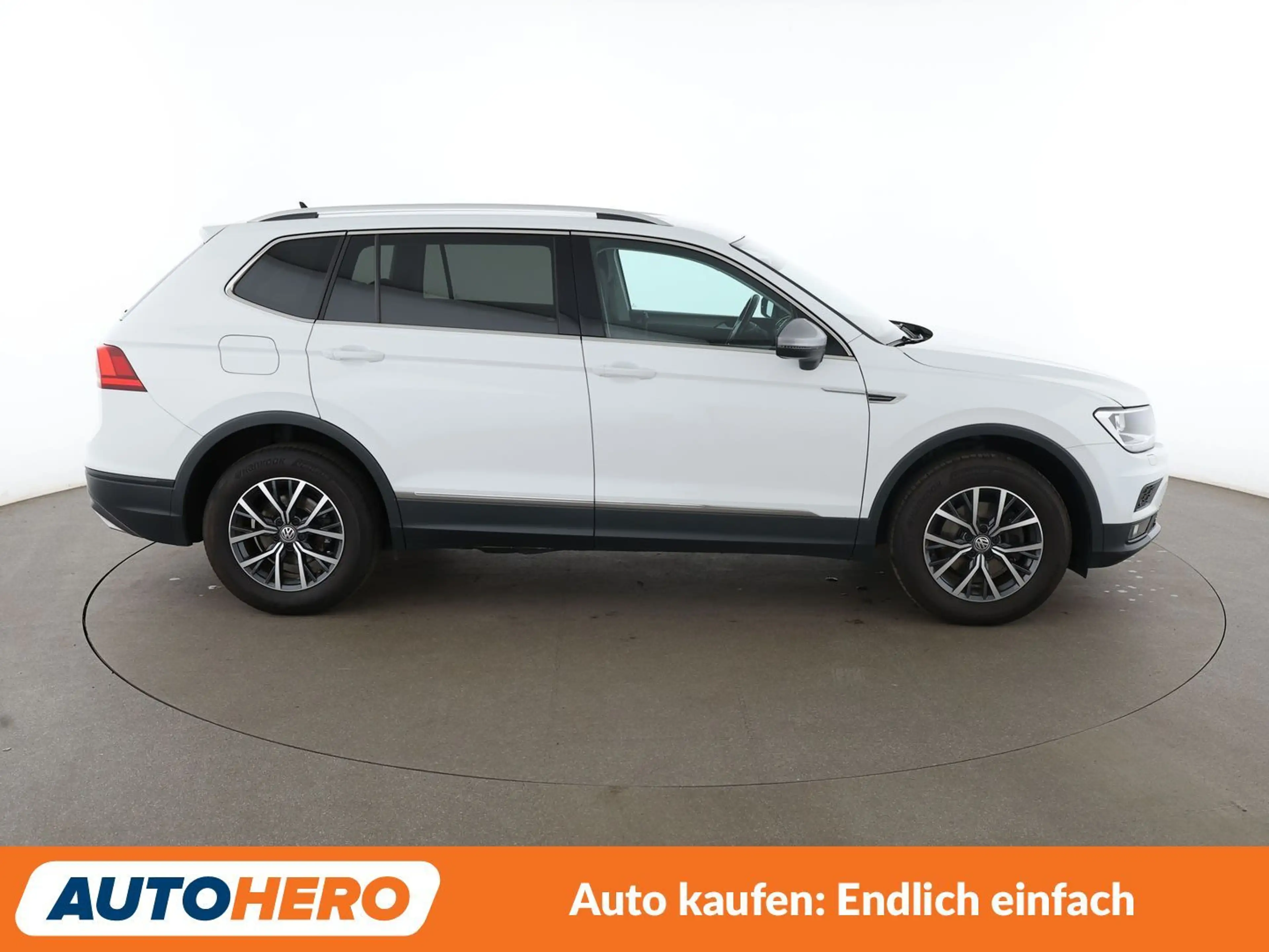 Volkswagen Tiguan Allspace 2.0 TDI Comfortline*NAV*PDC*SHZ*CARPLAY*BT* — photo 7