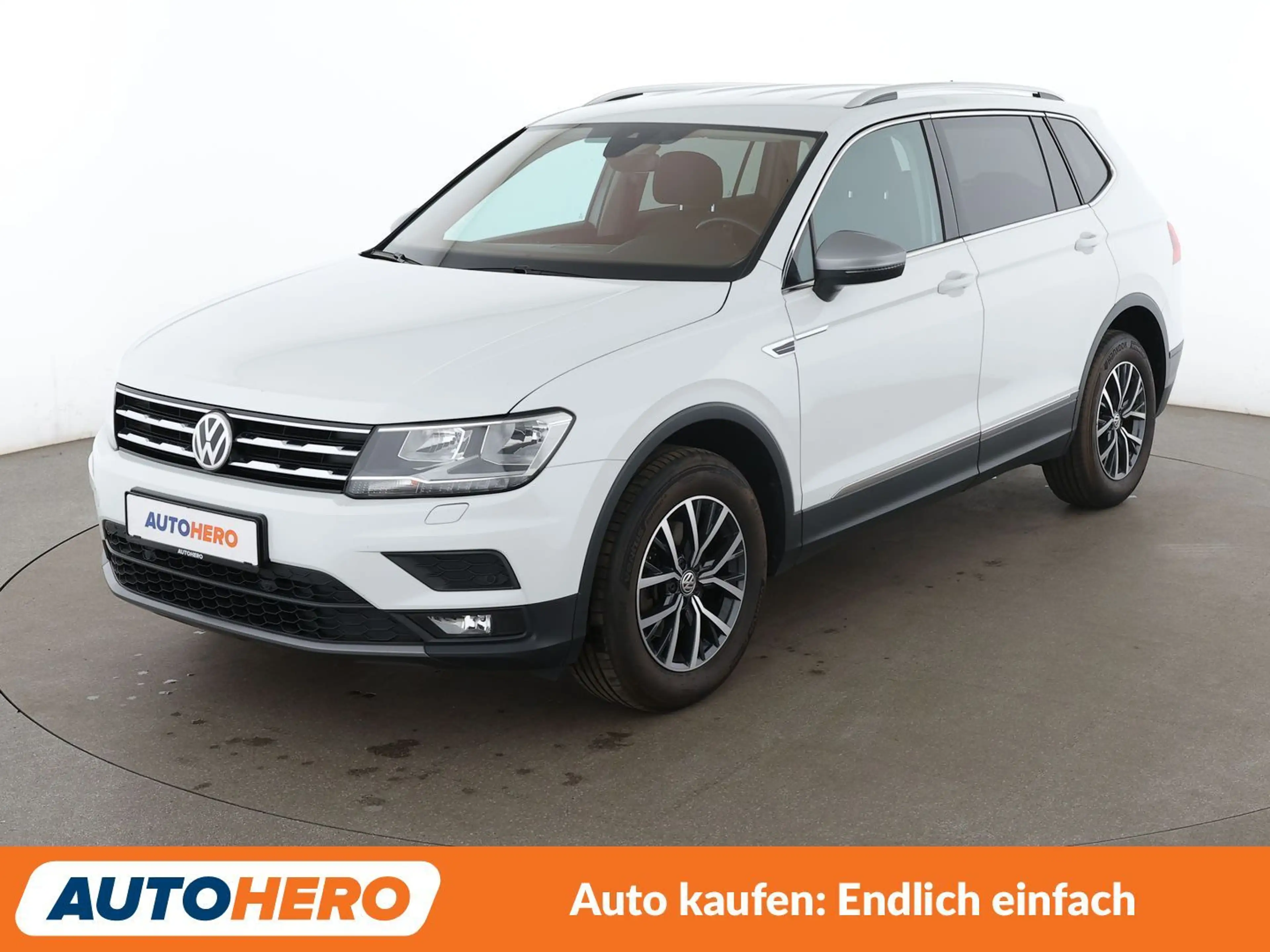 Volkswagen Tiguan Allspace 2.0 TDI Comfortline*NAV*PDC*SHZ*CARPLAY*BT*