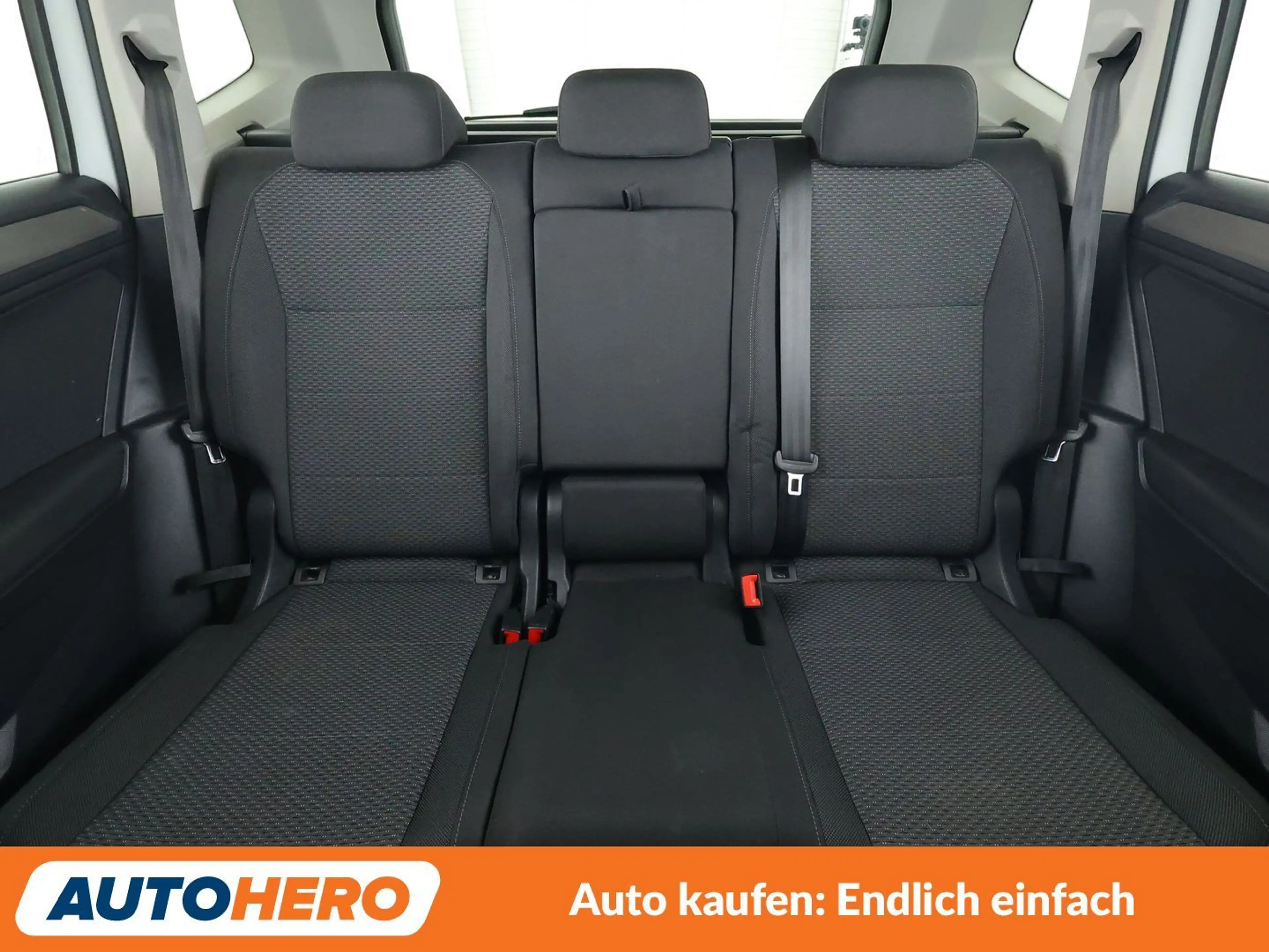 Volkswagen Tiguan Allspace 2.0 TDI Comfortline*NAV*PDC*SHZ*CARPLAY*BT* — photo 15
