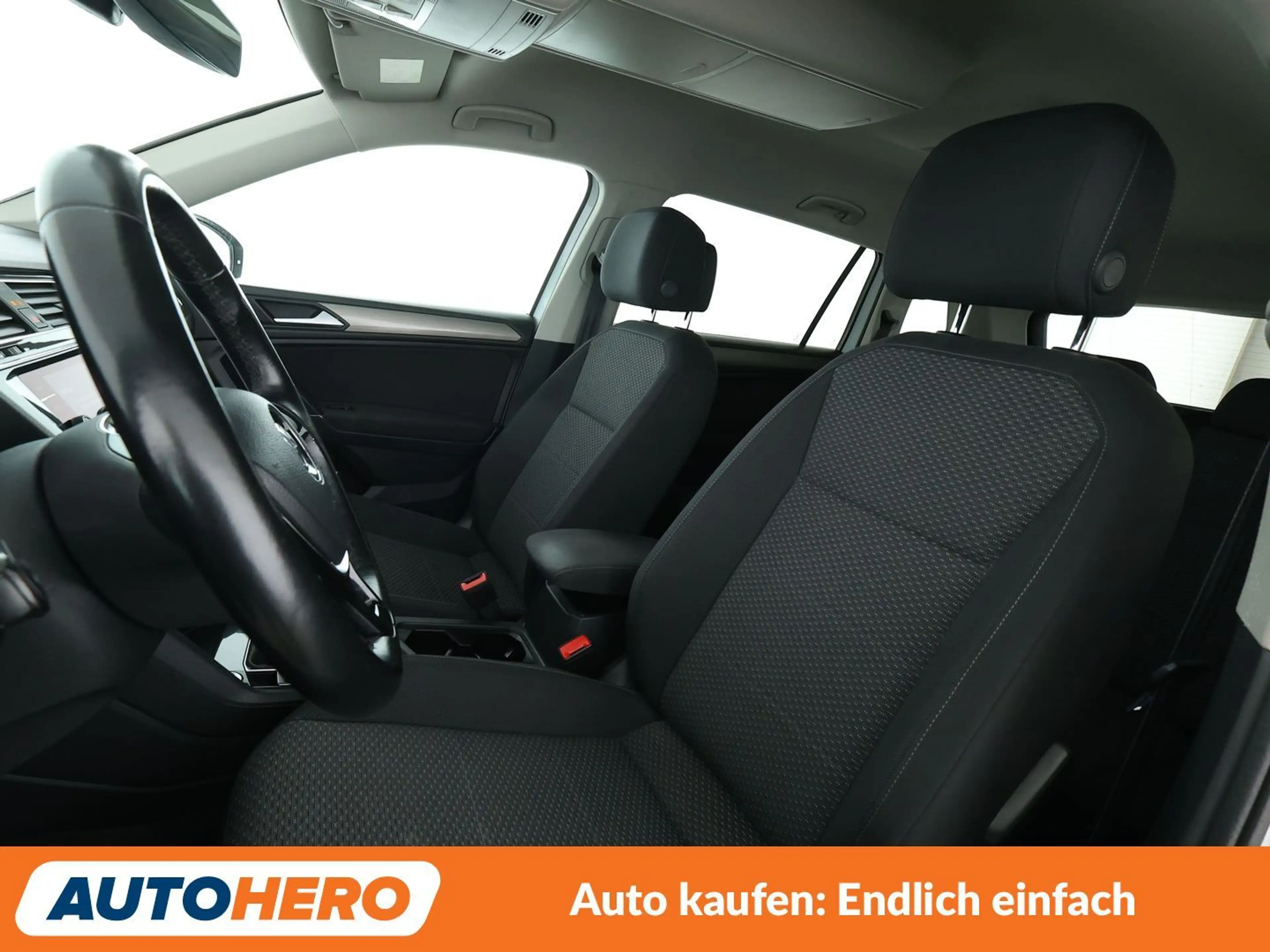 Volkswagen Tiguan Allspace 2.0 TDI Comfortline*NAV*PDC*SHZ*CARPLAY*BT* — photo 10