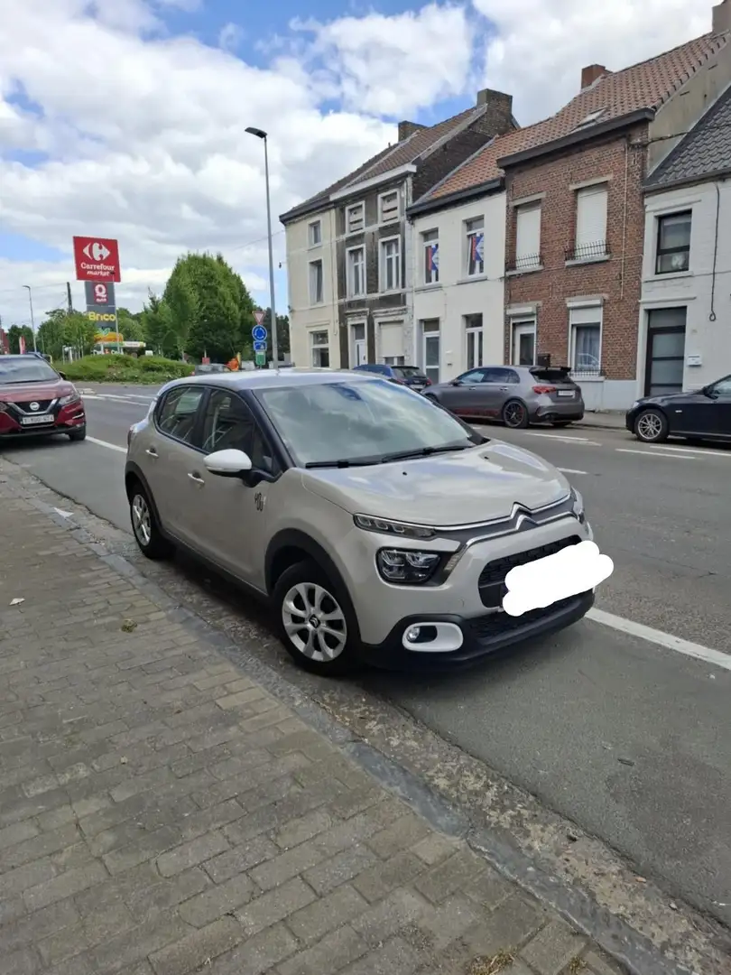 Citroen C3 1.2i PureTech You S&S (EU6.4) - 2