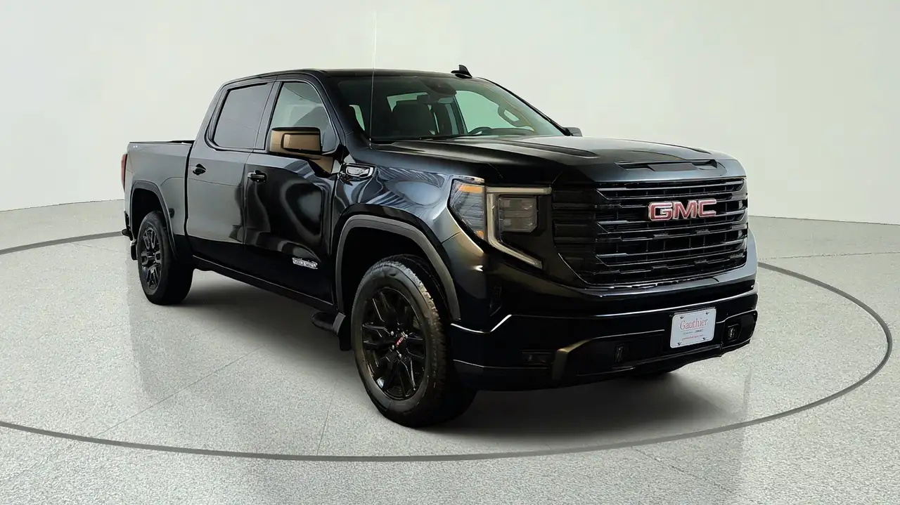 2026 GMC Sierra 1500