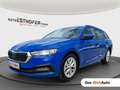 Skoda Octavia Škoda OCTAVIA Comb Business iV DSG Bleu - thumbnail 1