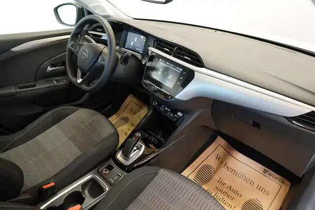 Opel Corsa-E view 19