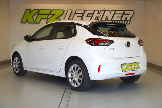 Opel Corsa-E view 7