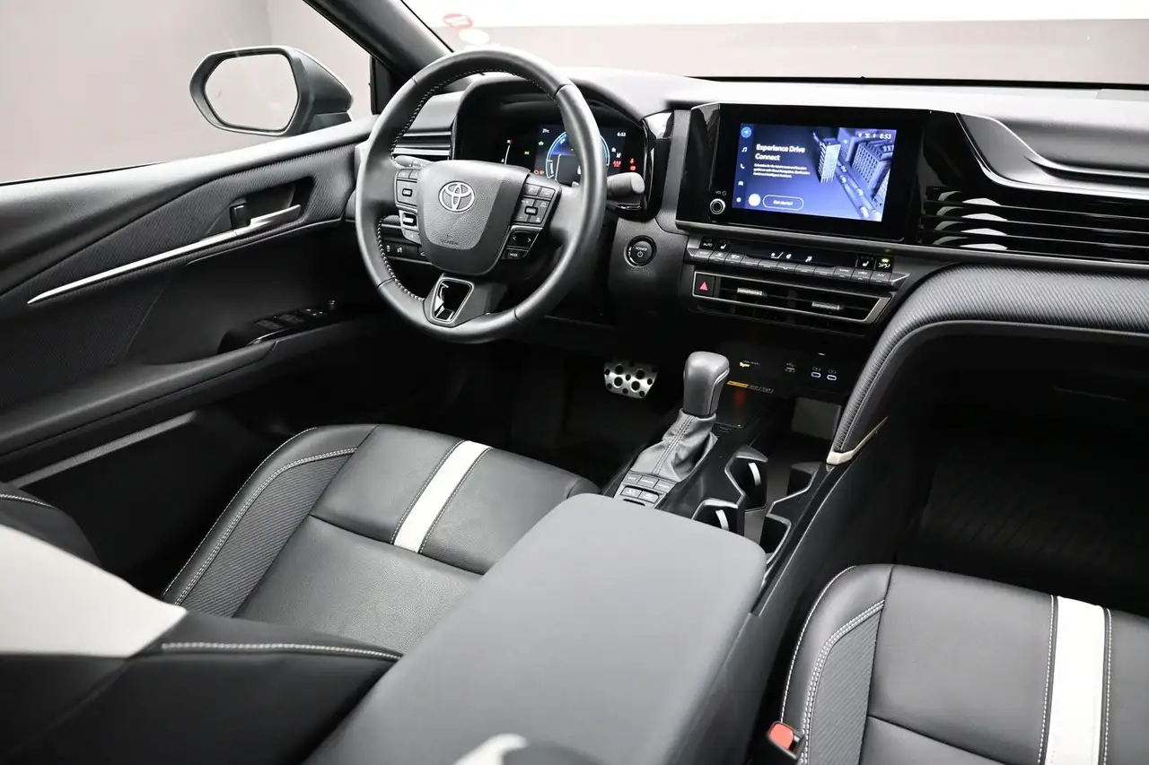 Toyota Camry снимка Toyota Camry