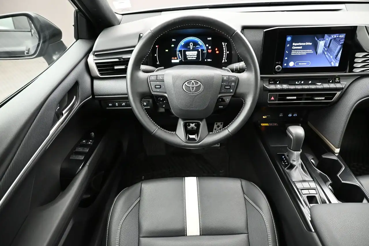 Toyota Camry снимка Toyota Camry