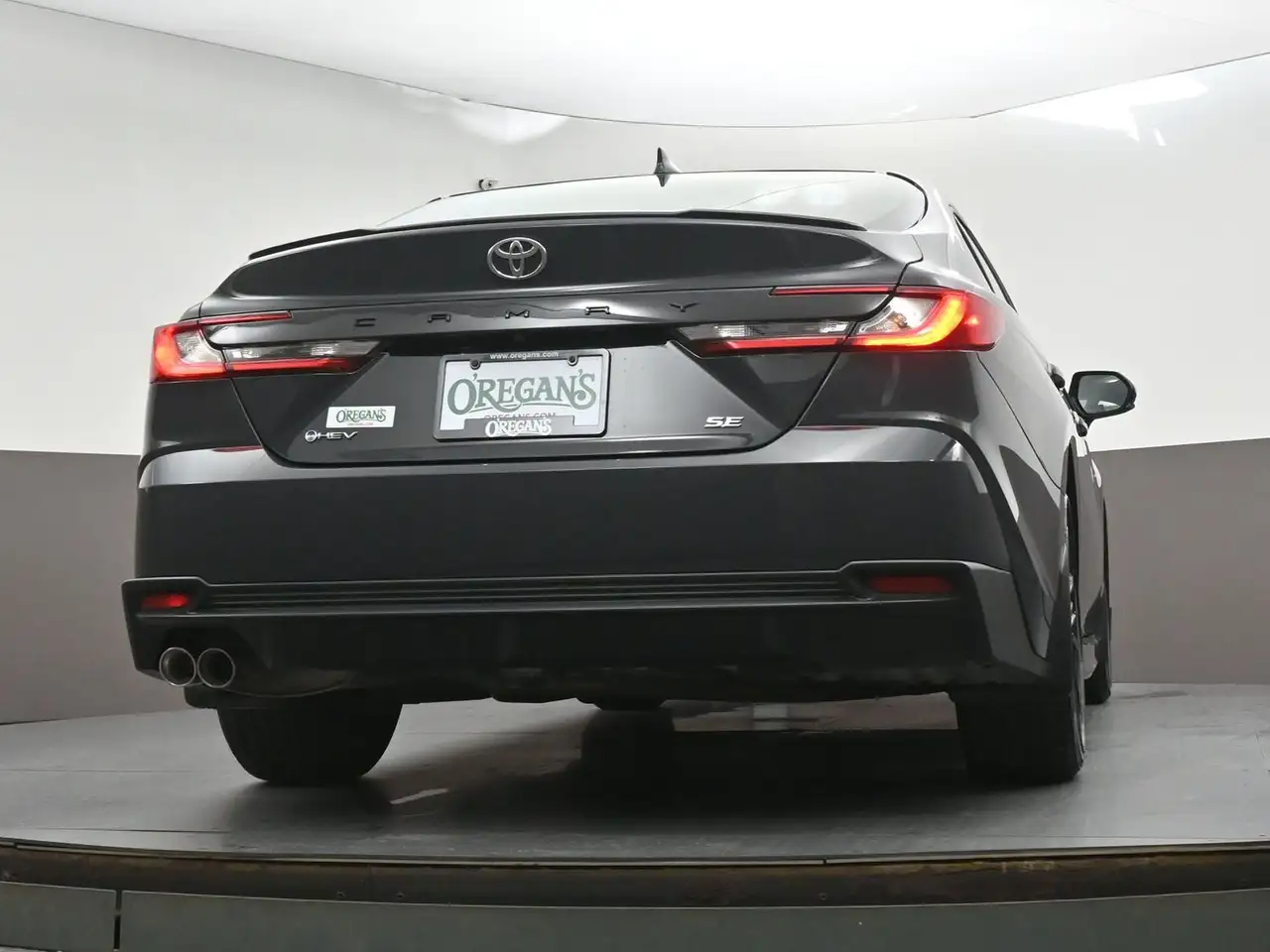 Toyota Camry снимка Toyota Camry