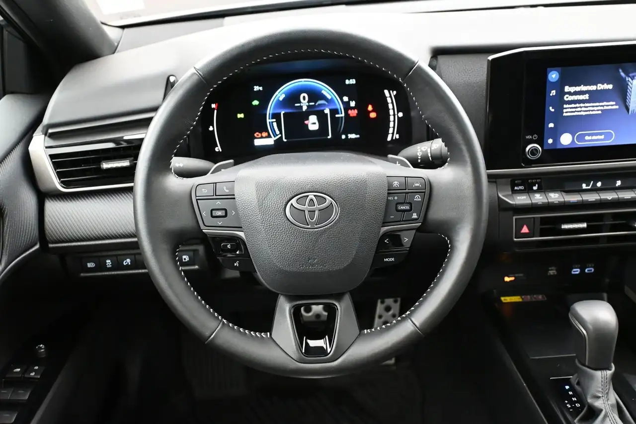 Toyota Camry снимка Toyota Camry