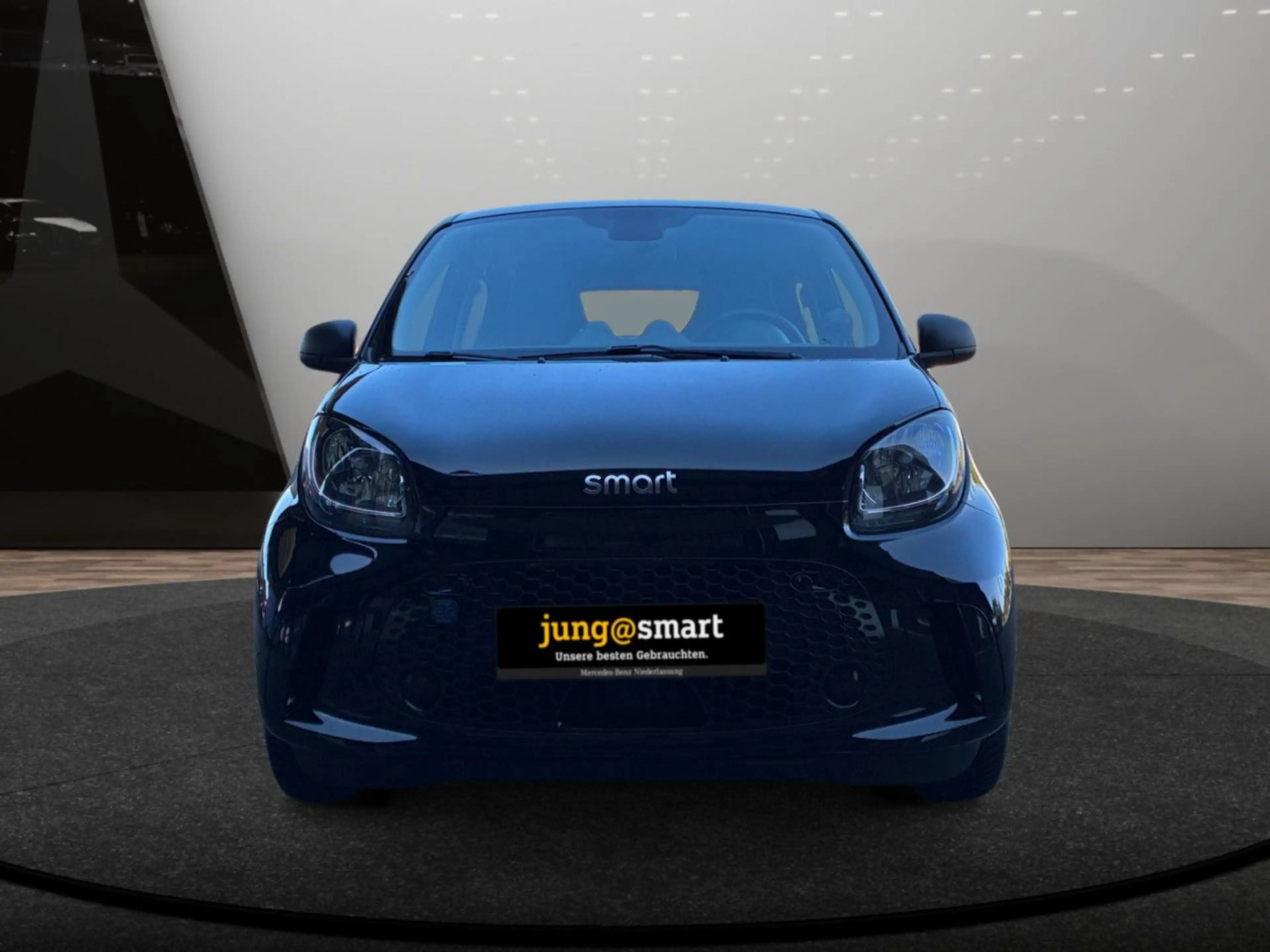 smart forFour 60kWed cool&Audio SHZ 22kW Bordl Tempom — photo 3