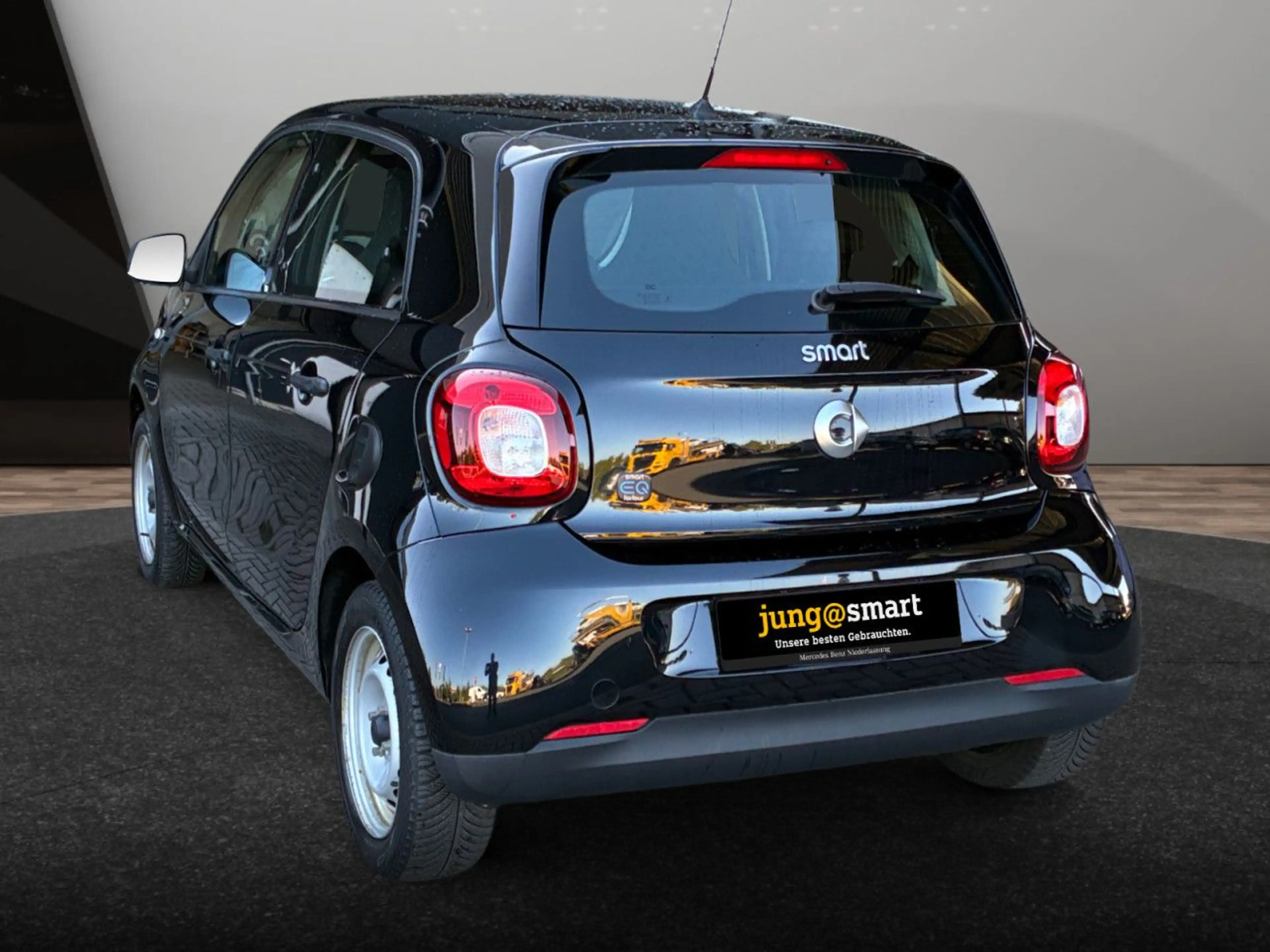 smart forFour 60kWed cool&Audio SHZ 22kW Bordl Tempom — photo 10
