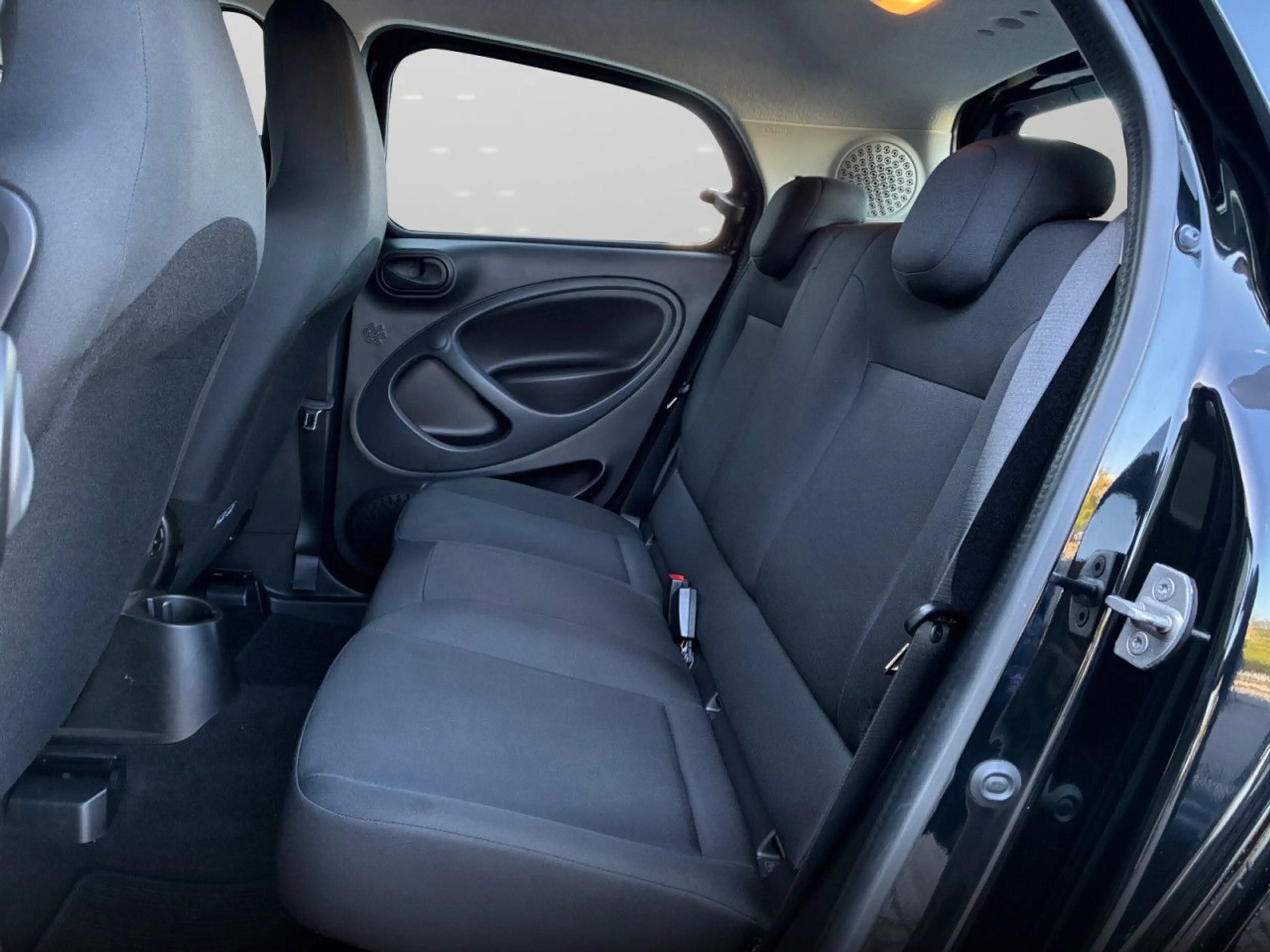smart forFour 60kWed cool&Audio SHZ 22kW Bordl Tempom — photo 12
