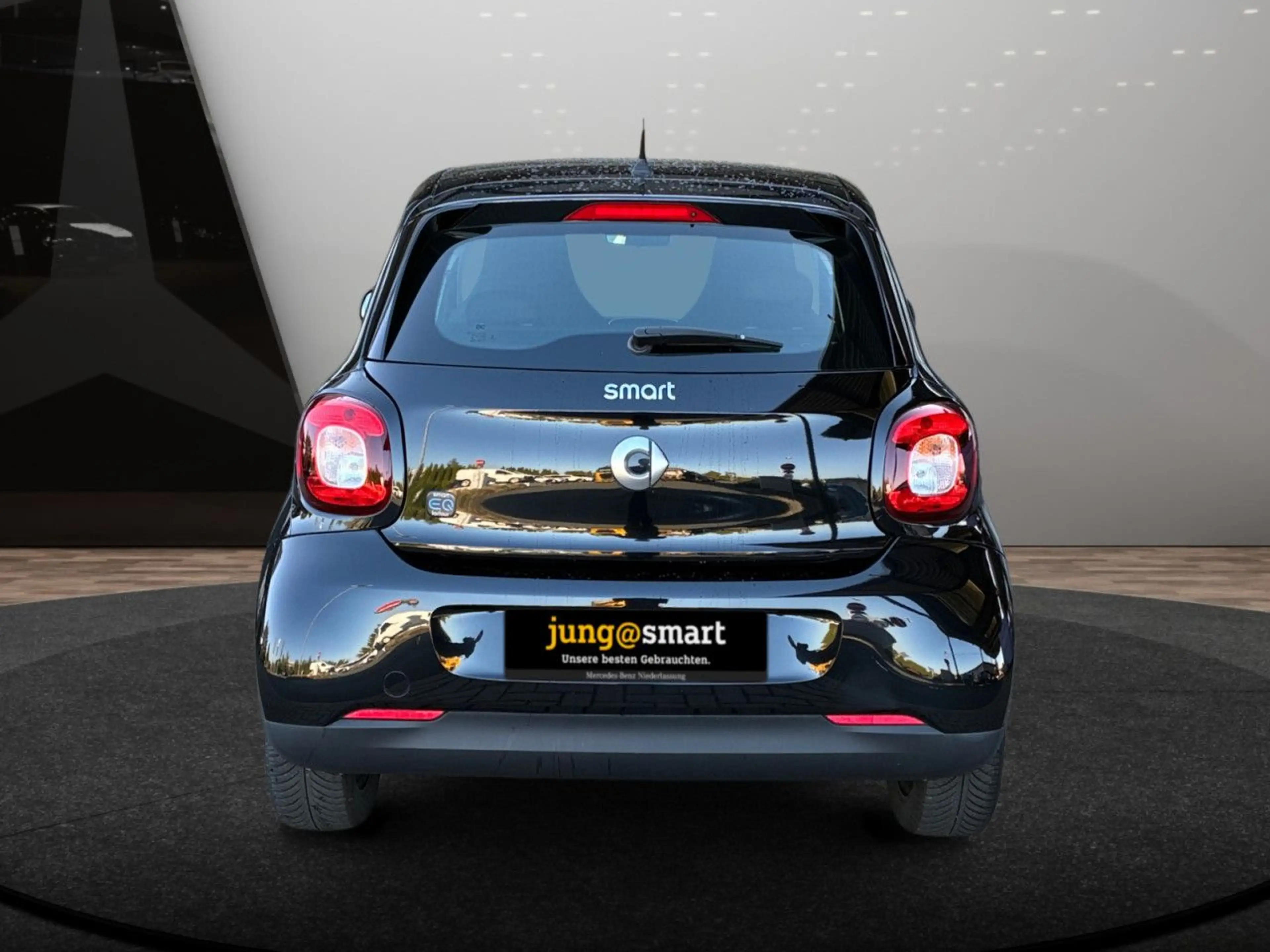smart forFour 60kWed cool&Audio SHZ 22kW Bordl Tempom — photo 9