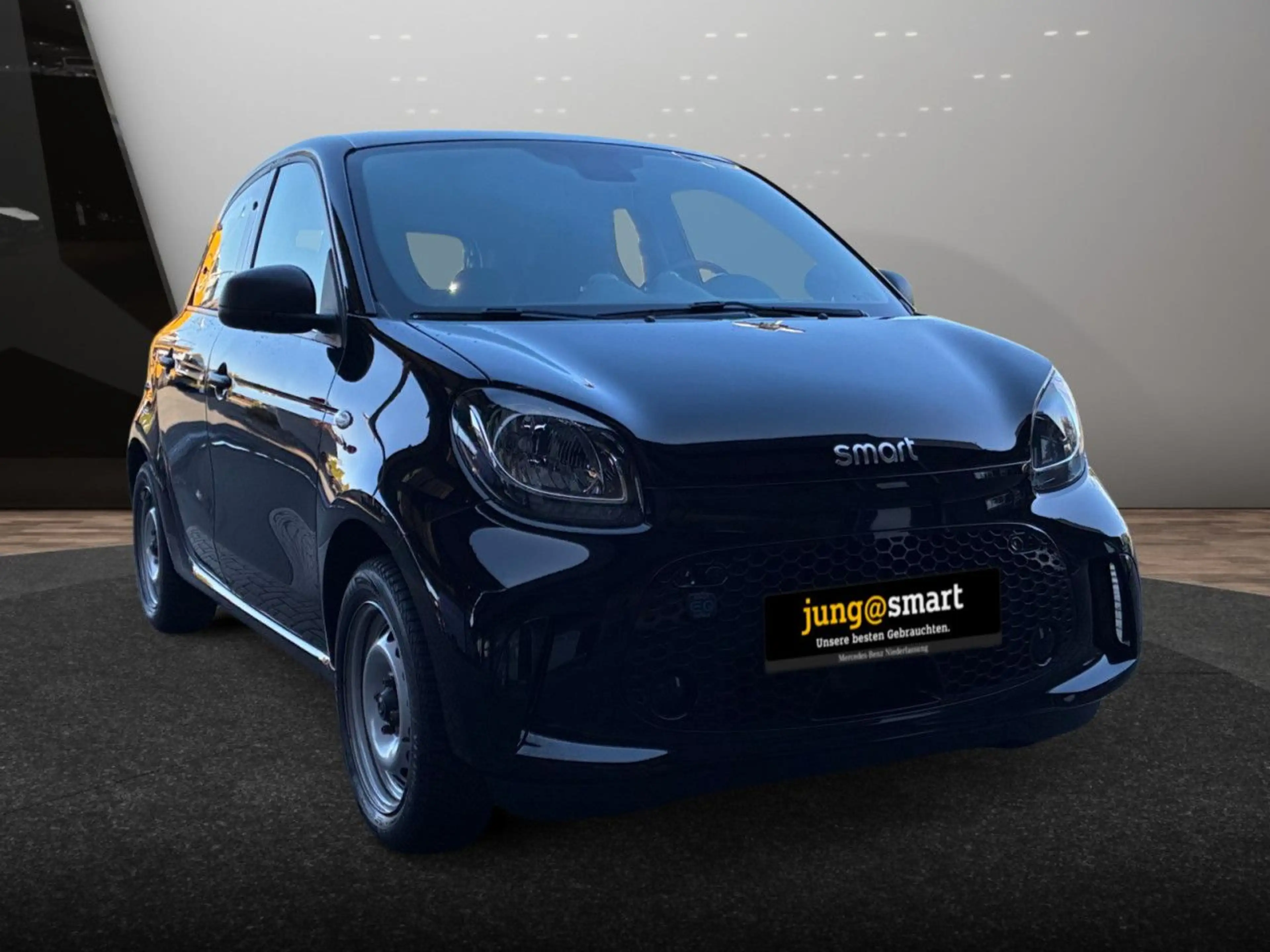smart forFour 60kWed cool&Audio SHZ 22kW Bordl Tempom — photo 5