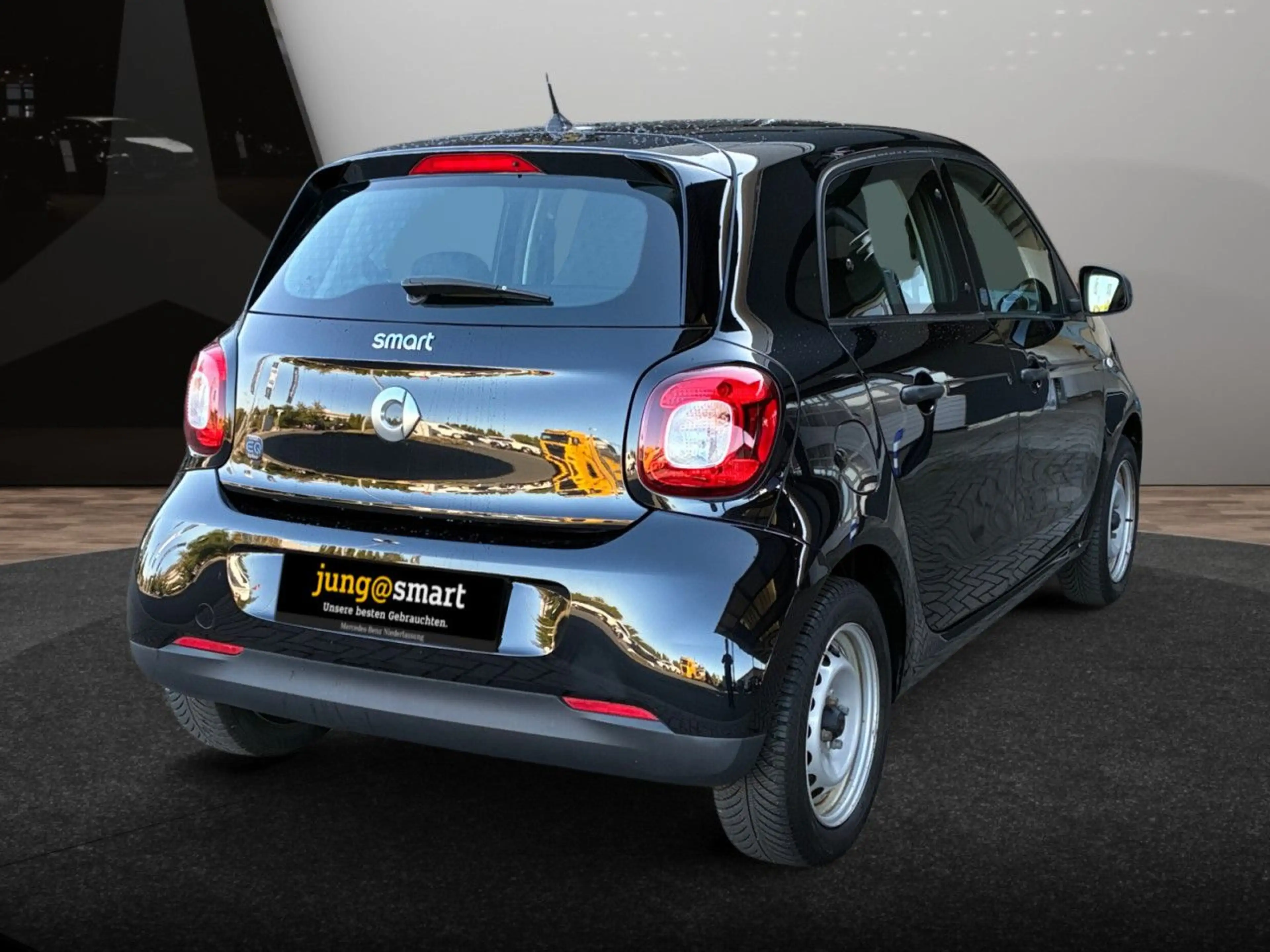 smart forFour 60kWed cool&Audio SHZ 22kW Bordl Tempom — photo 8