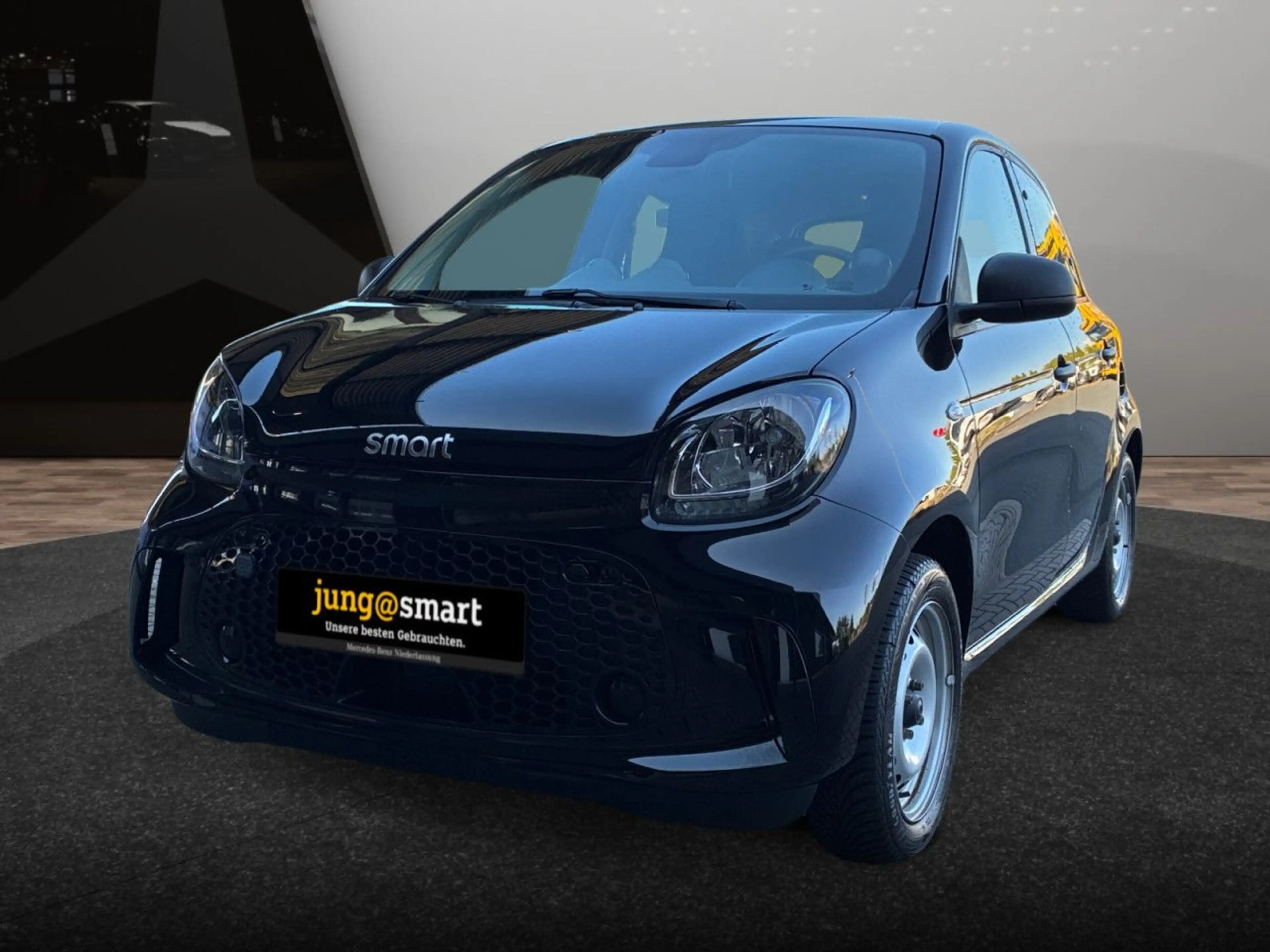 smart forFour 60kWed cool&Audio SHZ 22kW Bordl Tempom — photo 2
