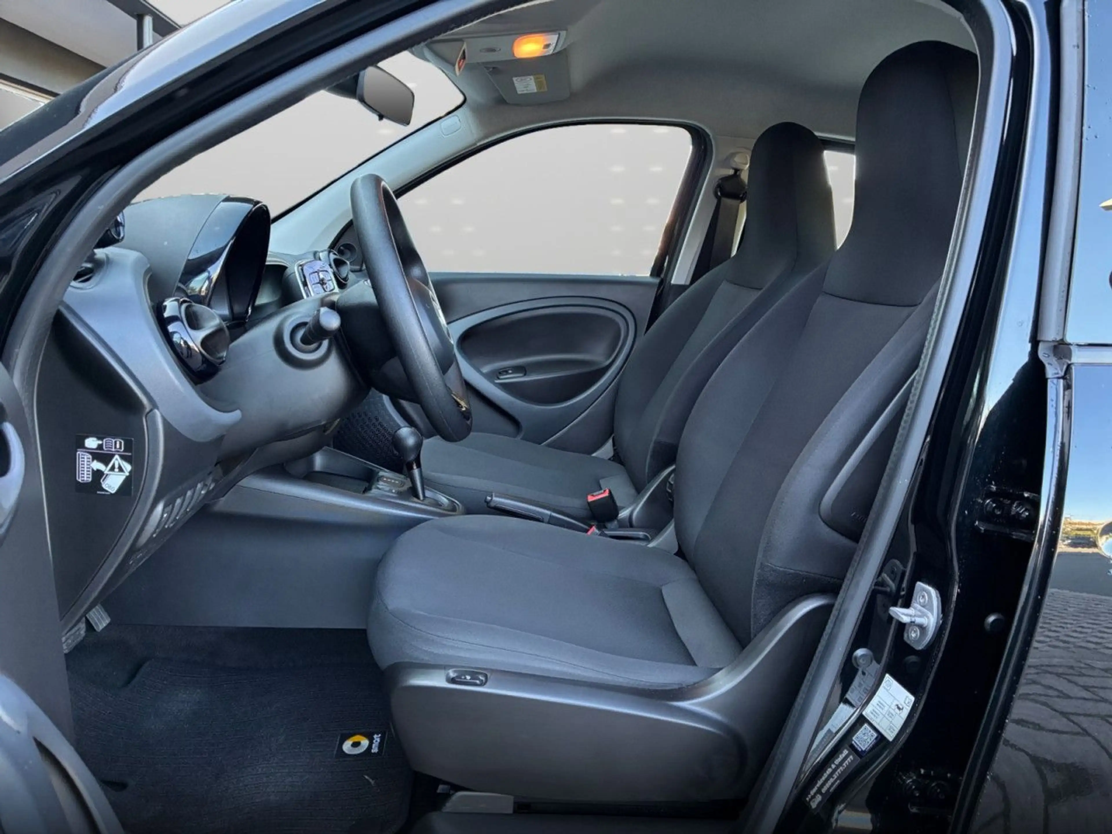 smart forFour 60kWed cool&Audio SHZ 22kW Bordl Tempom — photo 11