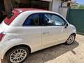 Fiat 500C 500C 1.2 Lounge 69cv E6 Wit - thumbnail 2