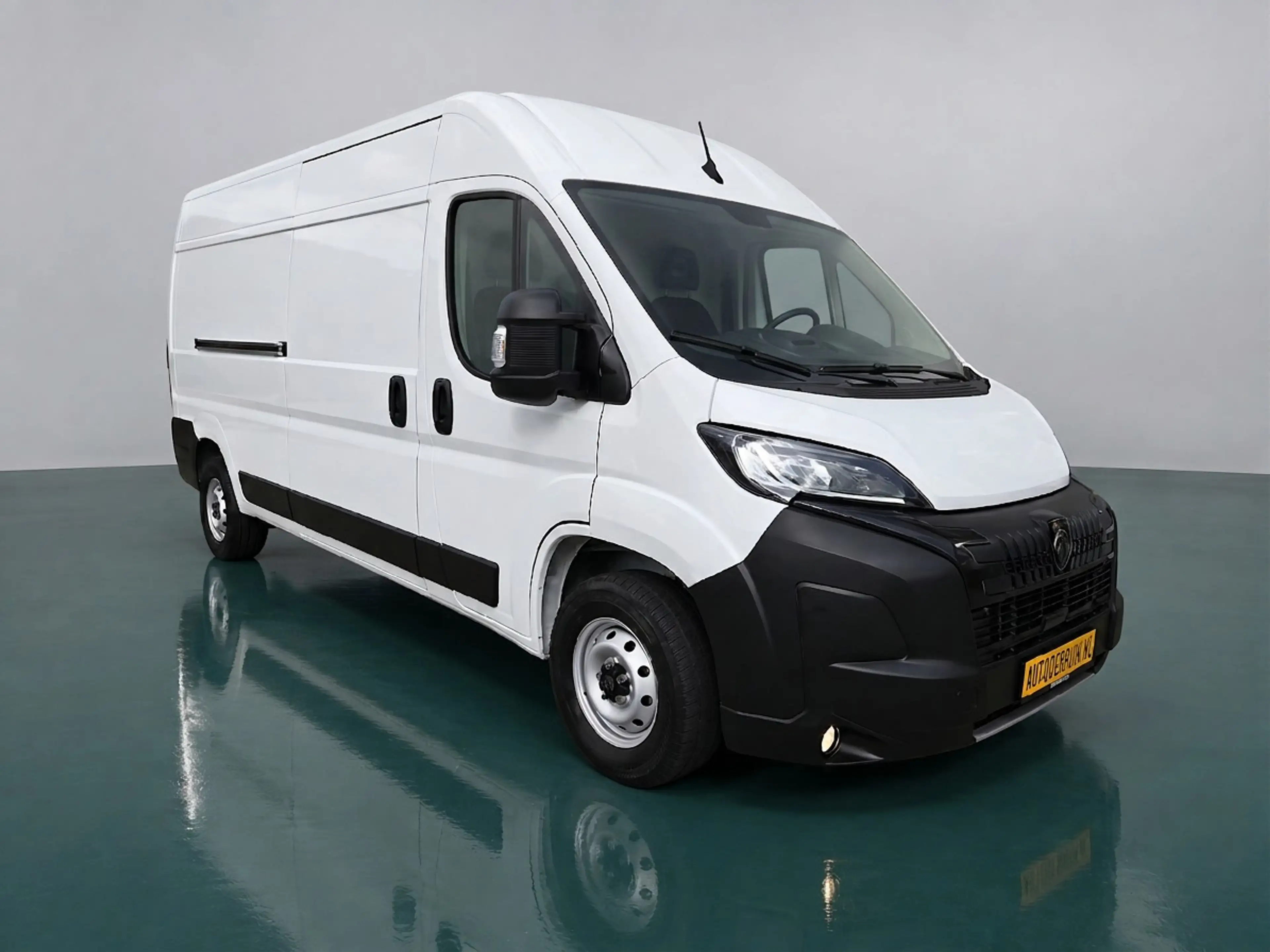 Renault Master /Peugeot Boxer NIEUW MODEL 2.2 BlueHDi 140 Pk L3H2 — photo 3