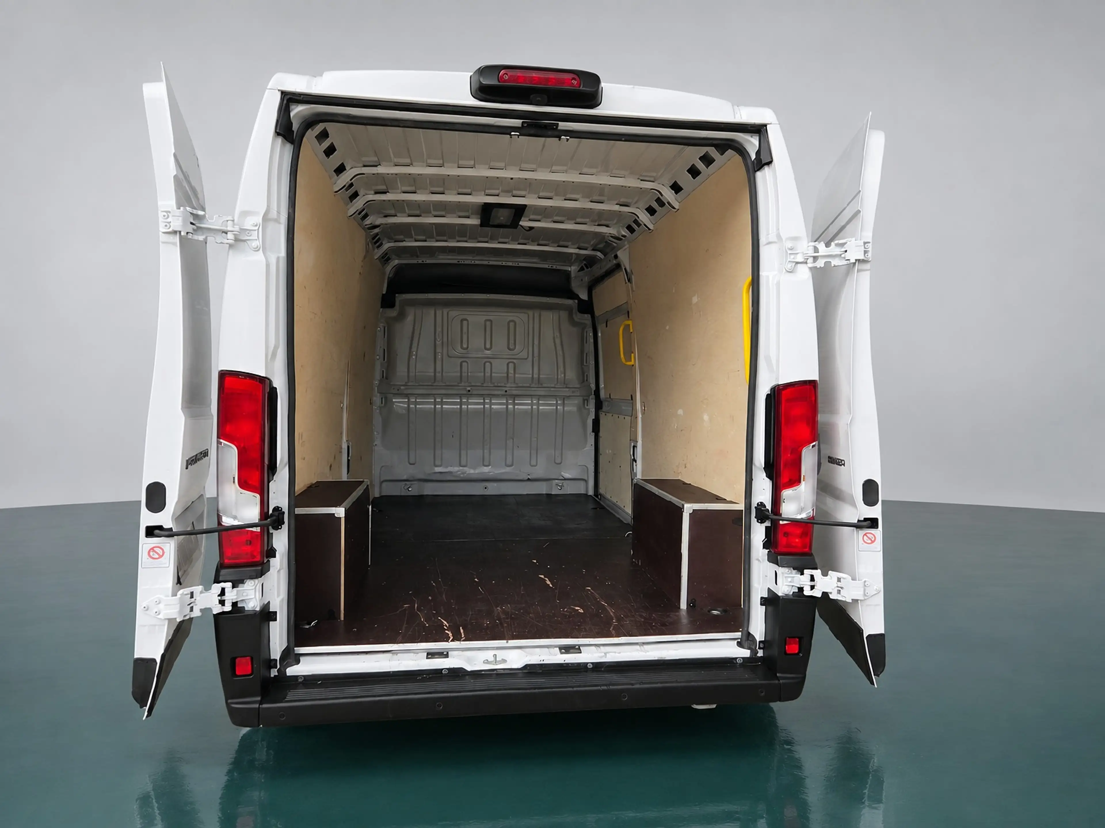 Renault Master /Peugeot Boxer NIEUW MODEL 2.2 BlueHDi 140 Pk L3H2 — photo 11
