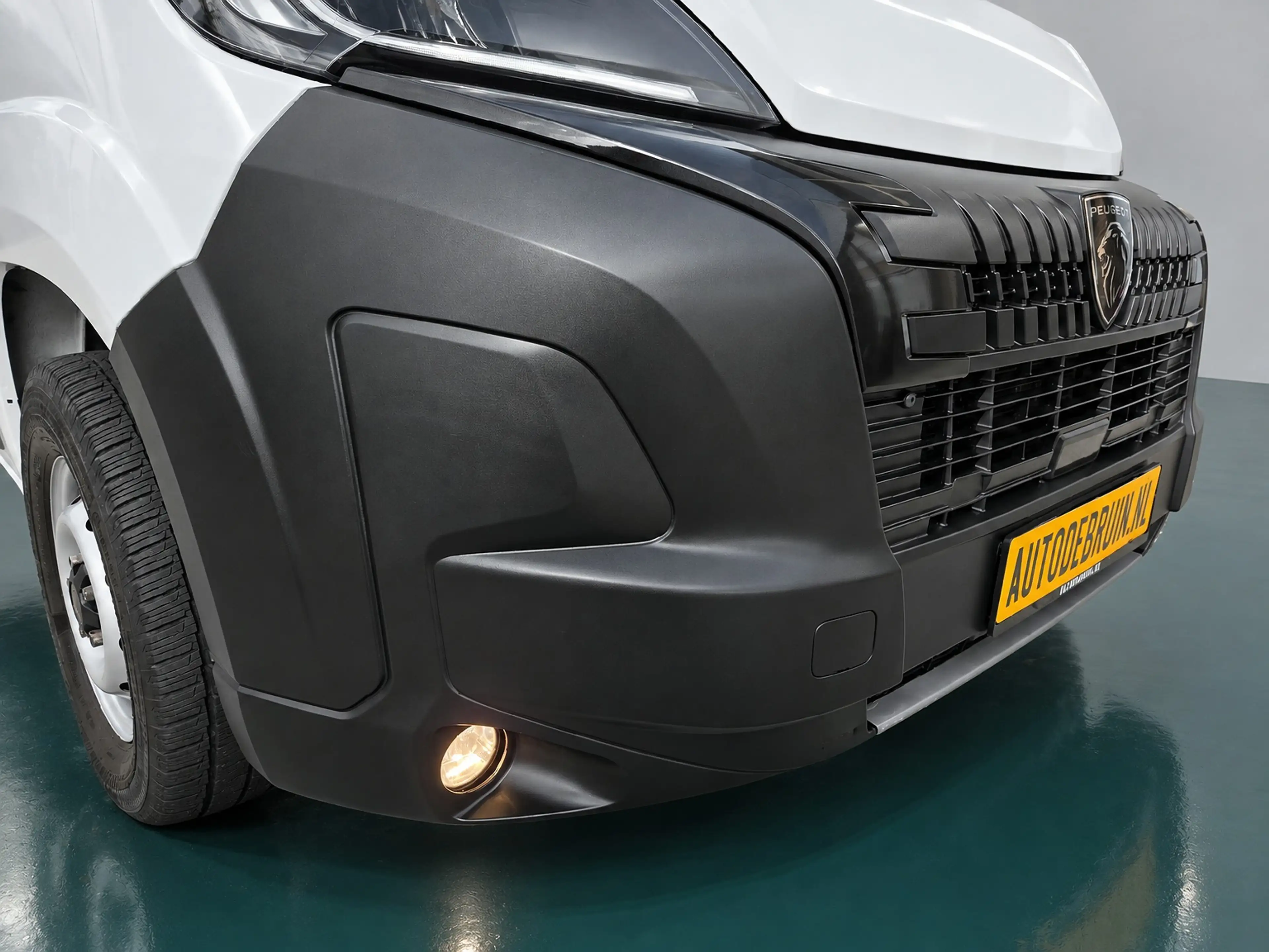 Renault Master /Peugeot Boxer NIEUW MODEL 2.2 BlueHDi 140 Pk L3H2 — photo 13