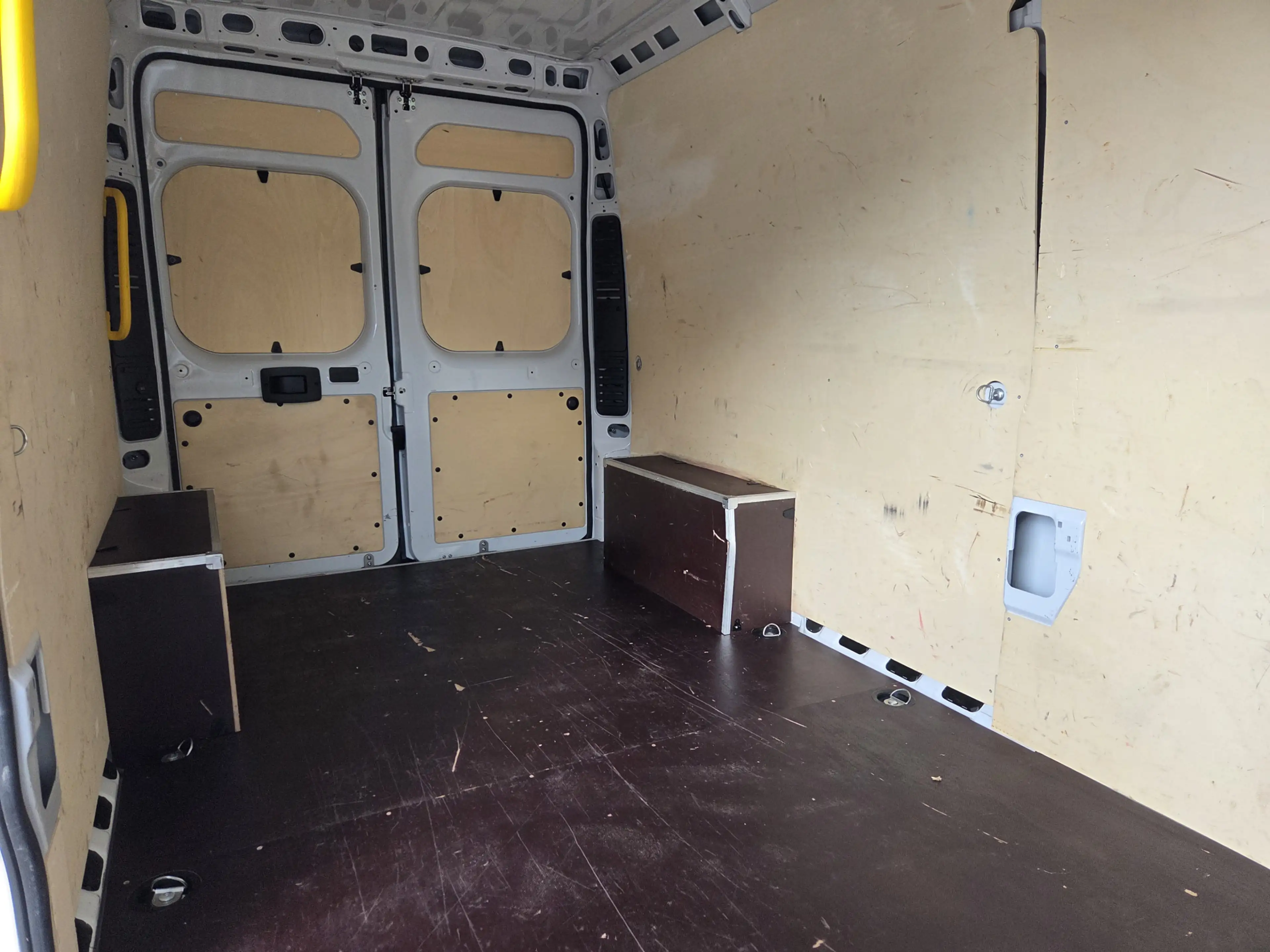 Renault Master /Peugeot Boxer NIEUW MODEL 2.2 BlueHDi 140 Pk L3H2 — photo 16