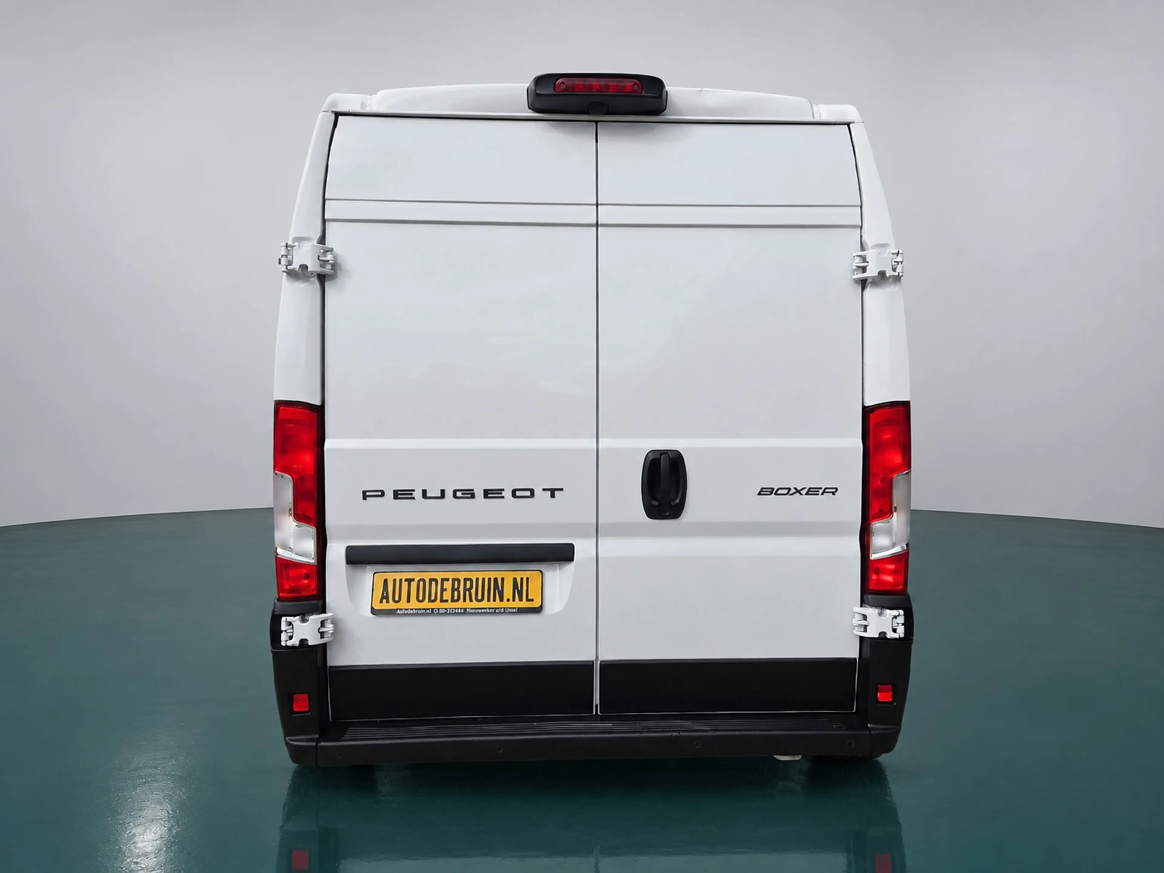 Renault Master /Peugeot Boxer NIEUW MODEL 2.2 BlueHDi 140 Pk L3H2 — photo 6