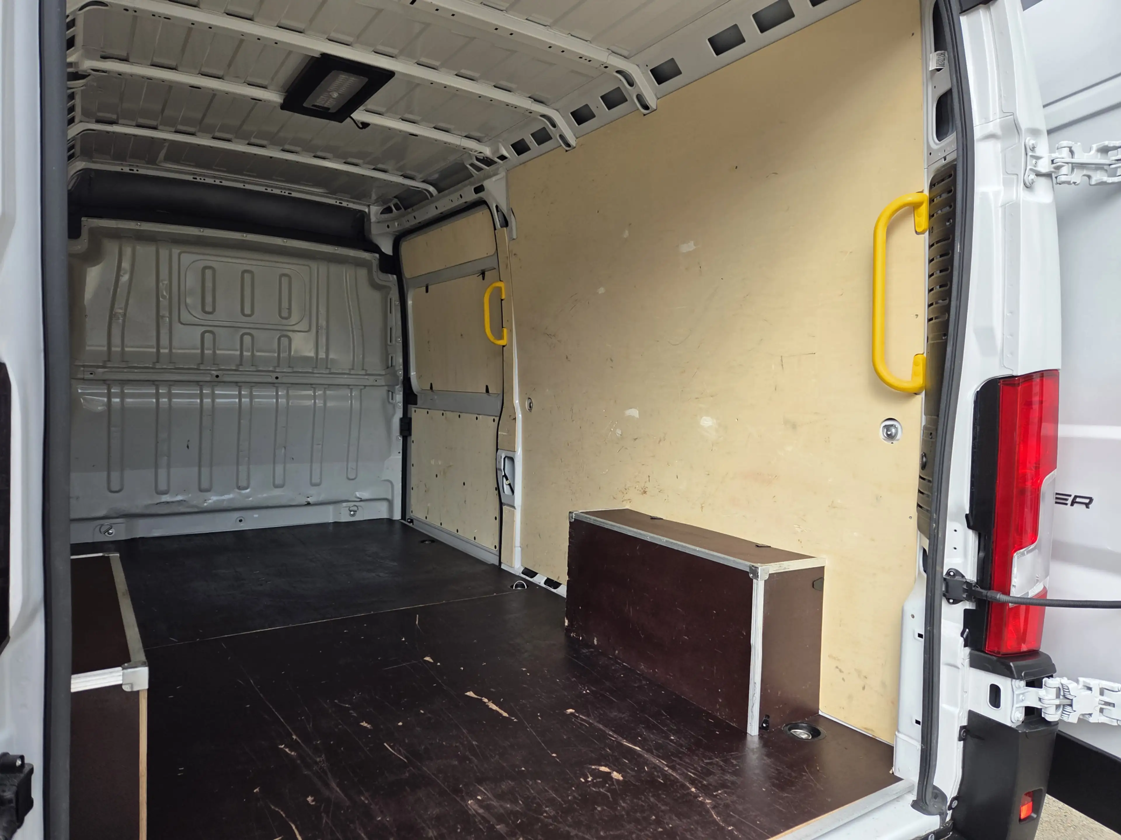 Renault Master /Peugeot Boxer NIEUW MODEL 2.2 BlueHDi 140 Pk L3H2 — photo 12