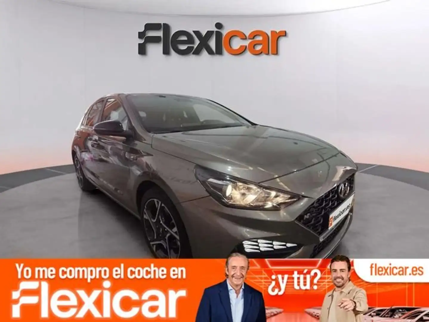Hyundai i30 1.0 TGDI N Line 30 Aniversario Beige - 1