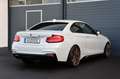 BMW 230 i Coupé/CarPlay/SHZ/LHZ/KAMERA/SPUR/R19 Blanco - thumbnail 7