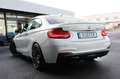 BMW 230 i Coupé/CarPlay/SHZ/LHZ/KAMERA/SPUR/R19 Blanco - thumbnail 4