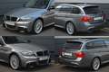 BMW 330 xd Touring*M-Sportpaket!Panorama!AHK!19Zoll! Grau - thumbnail 9