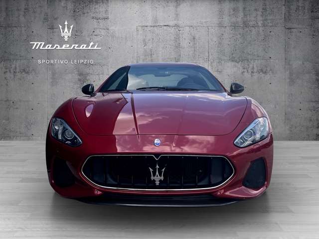 Maserati GranTurismo Sport MY18 *sehr wenig Kilometer*