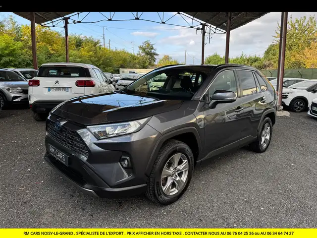 Toyota RAV 4 Dynamic