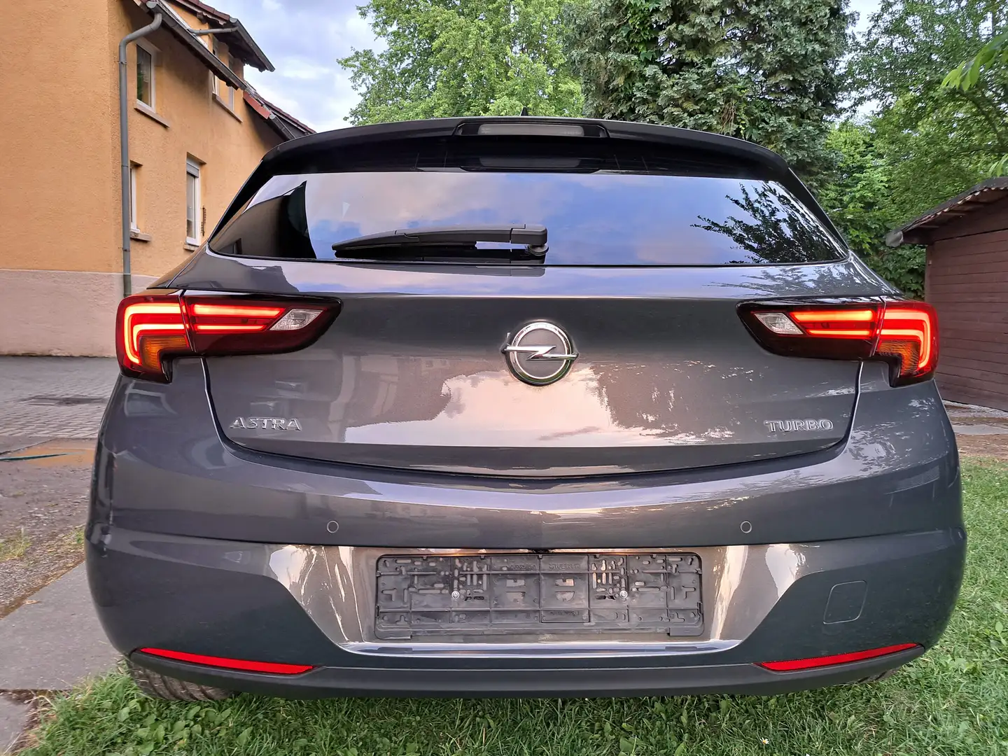 Opel Astra Astra K 1.4 Turbo Start/Stop B / E - 2