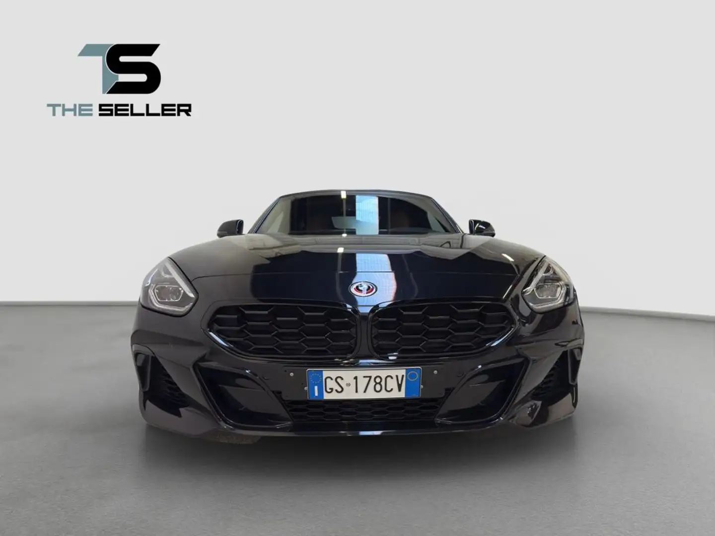 BMW Z4 M 40i*PROMO* Чорний - 2