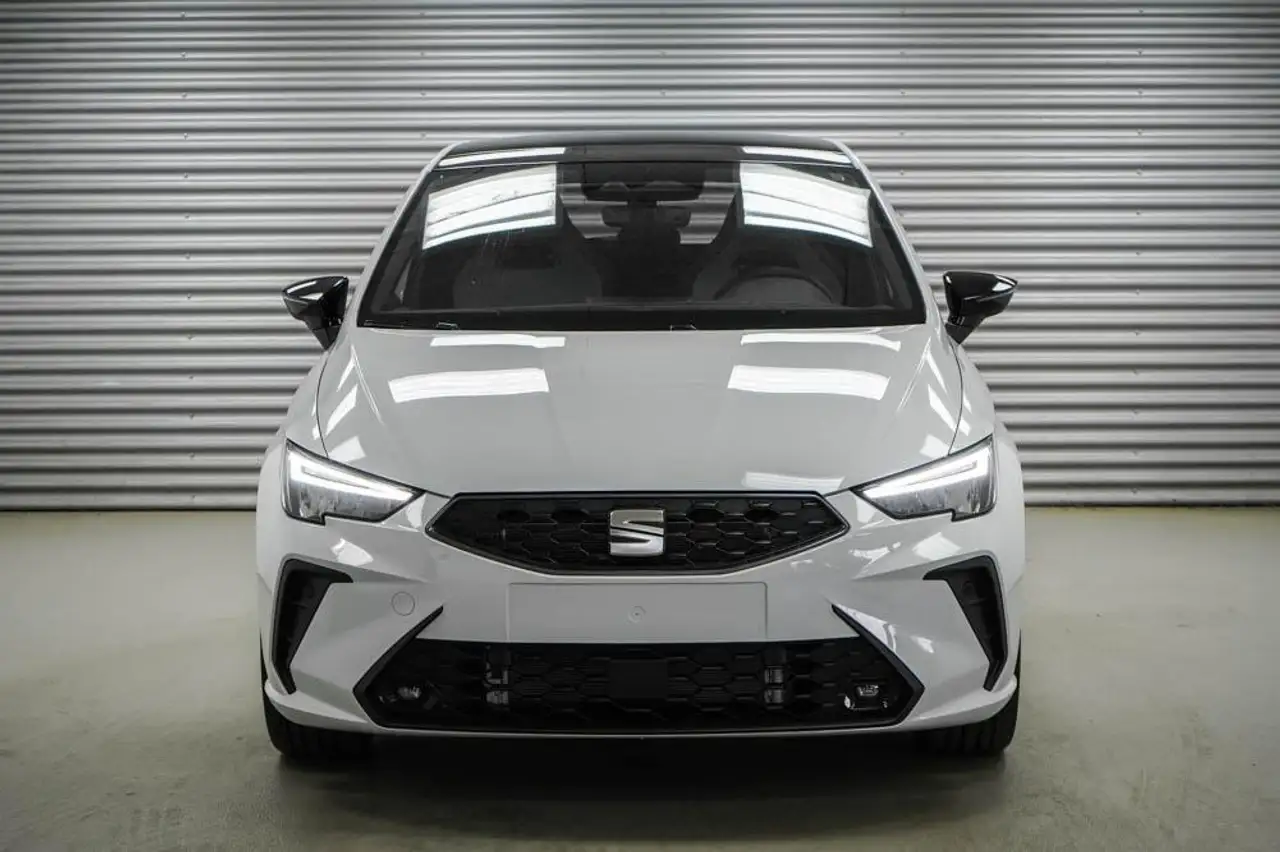 SEAT Ibiza 2026