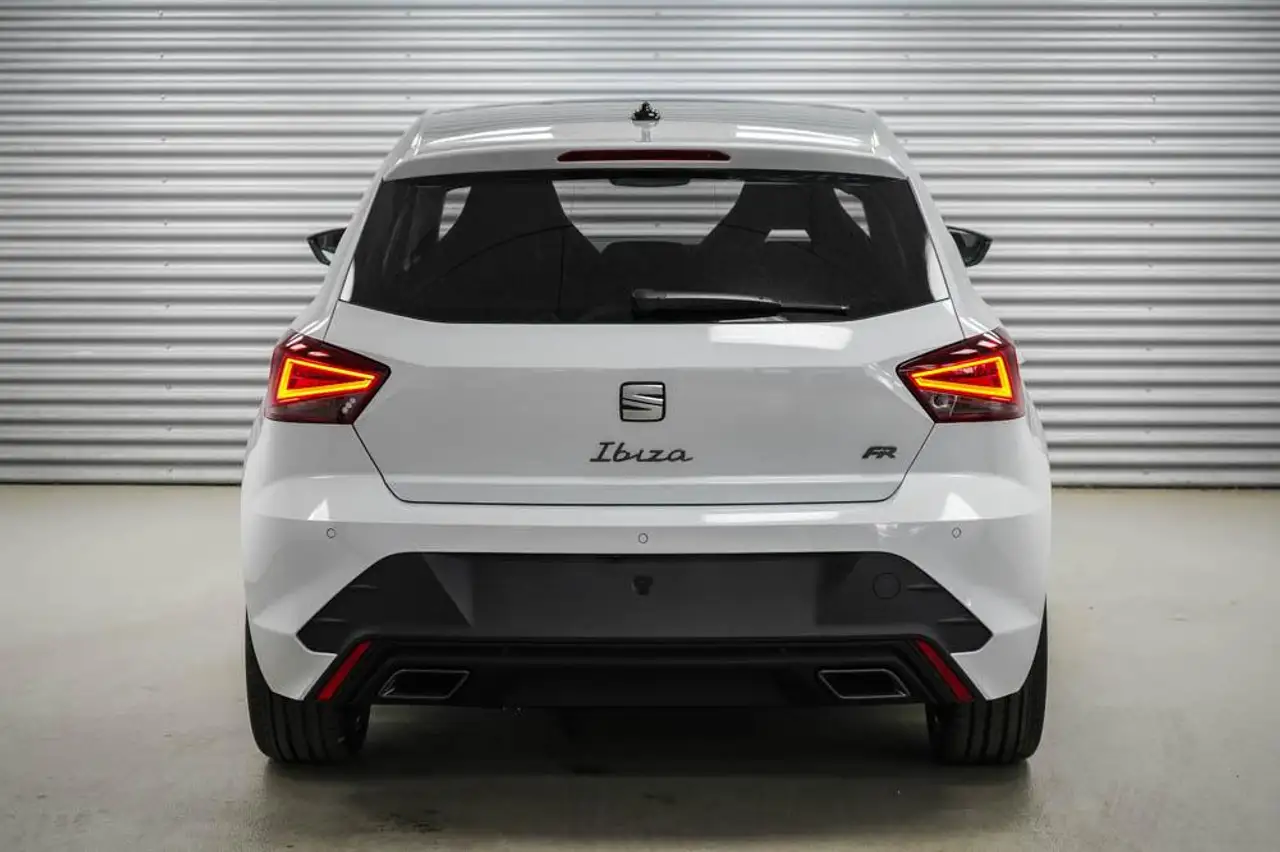 SEAT Ibiza 2026