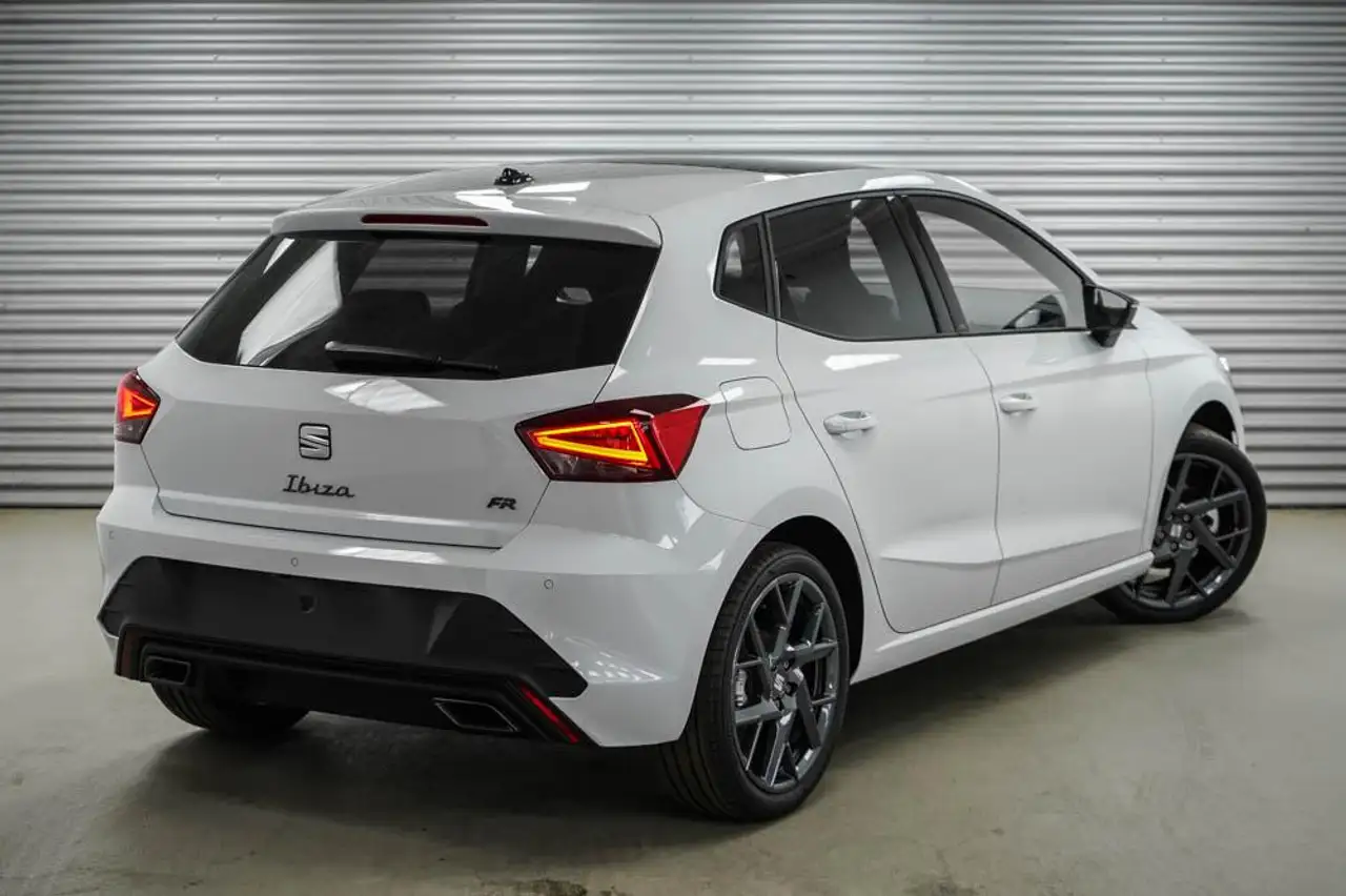 SEAT Ibiza 2026