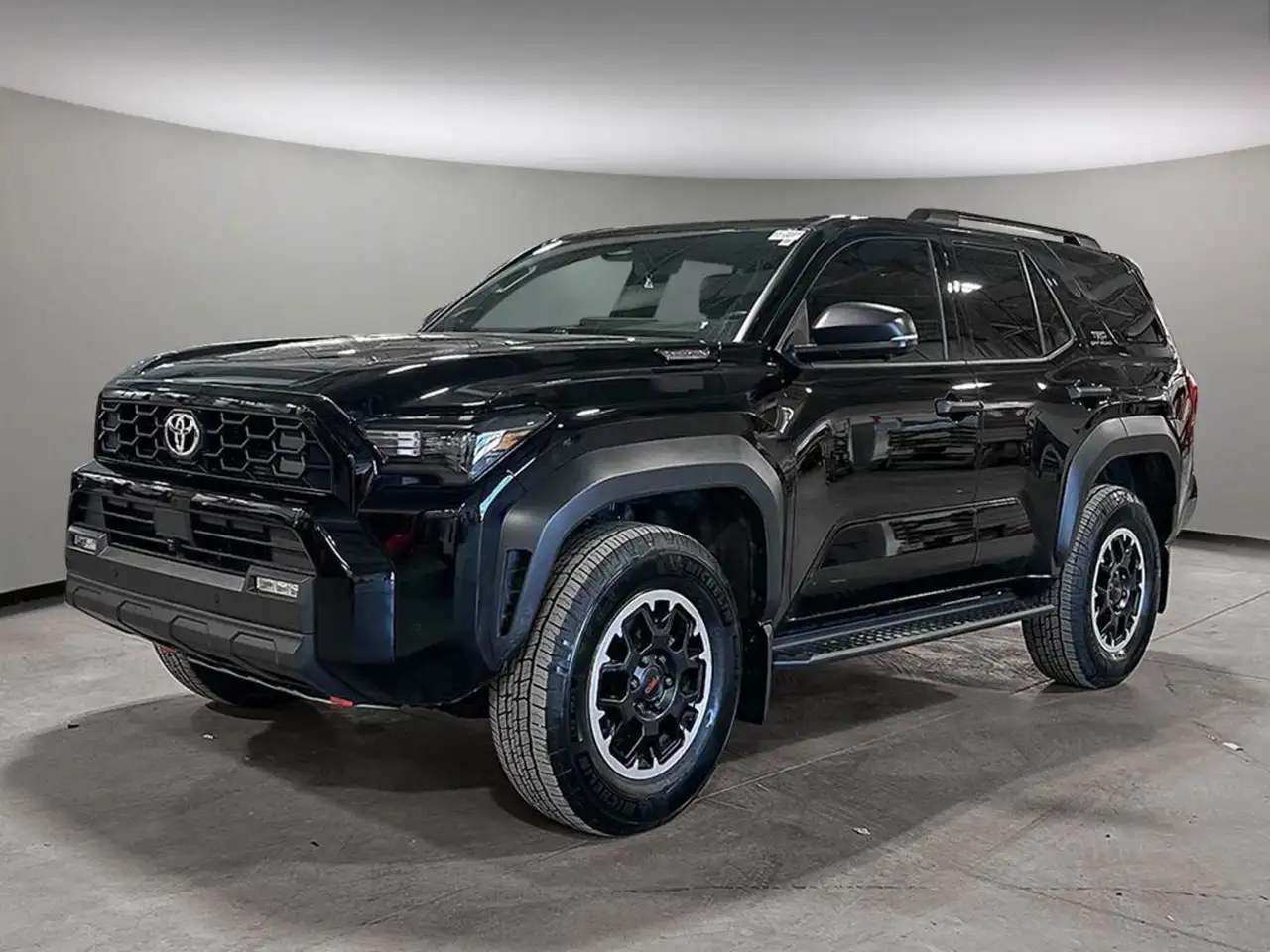 2025 Toyota 4-Runner