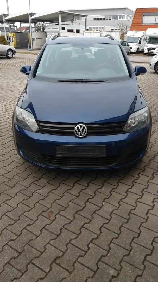 Volkswagen Golf Plus Golf VI Plus 1.4 Trendline Blau - 1
